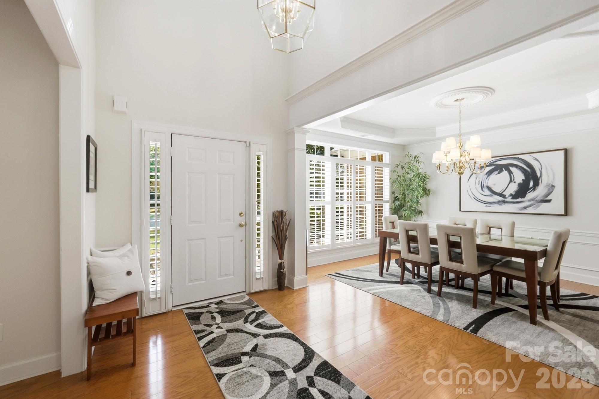 4814 King Arthur Drive — Charlotte