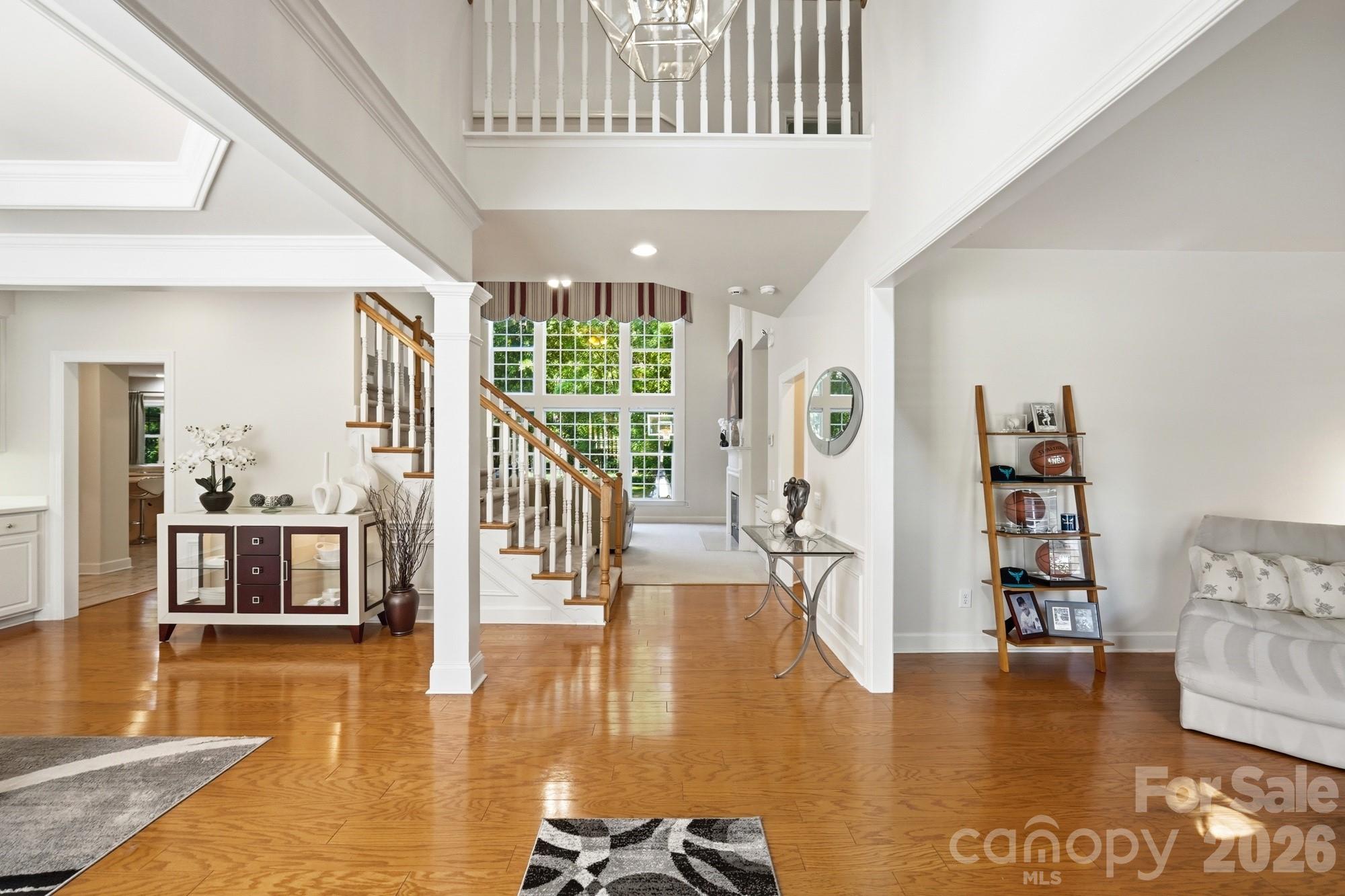4814 King Arthur Drive — Charlotte