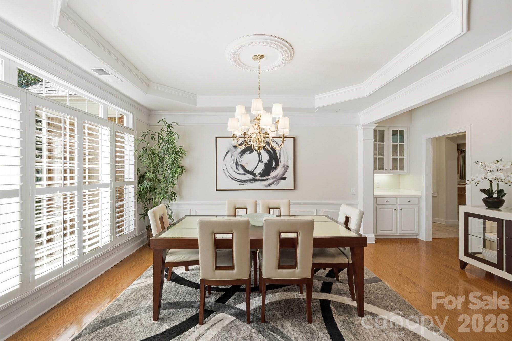 4814 King Arthur Drive — Charlotte