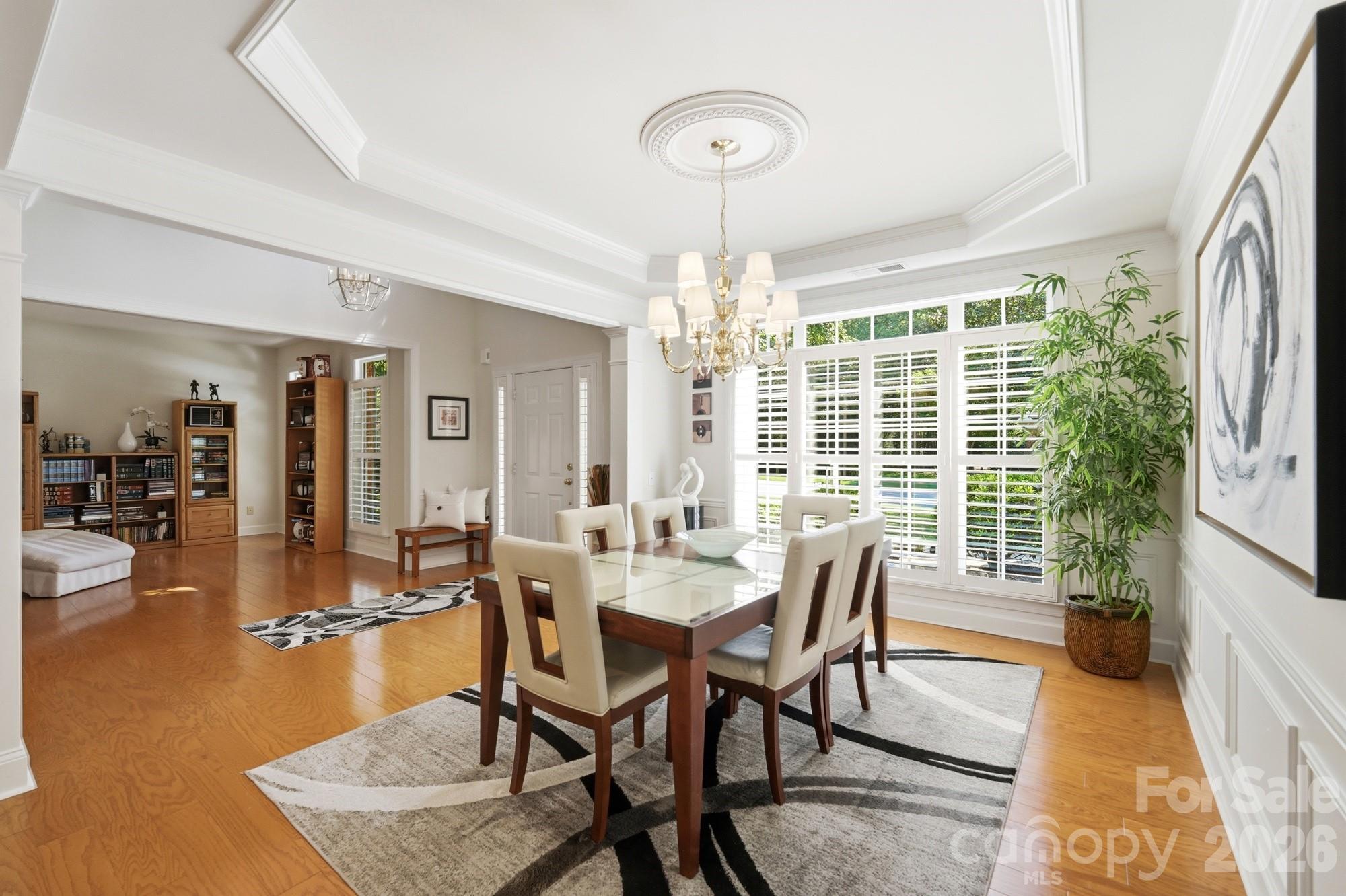 4814 King Arthur Drive — Charlotte