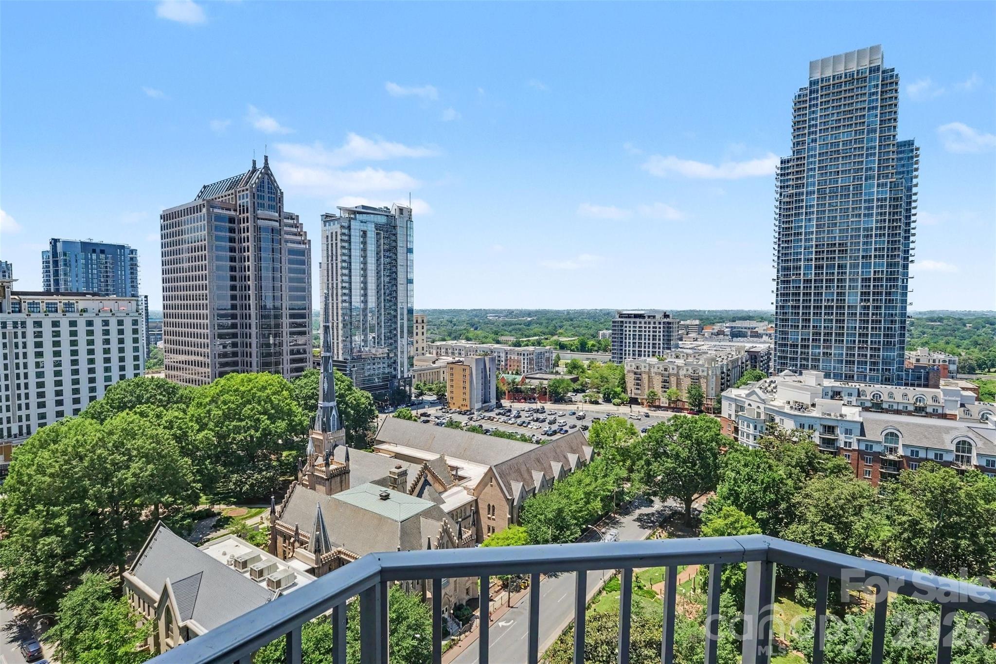 210 N Church Street #1604 — Charlotte