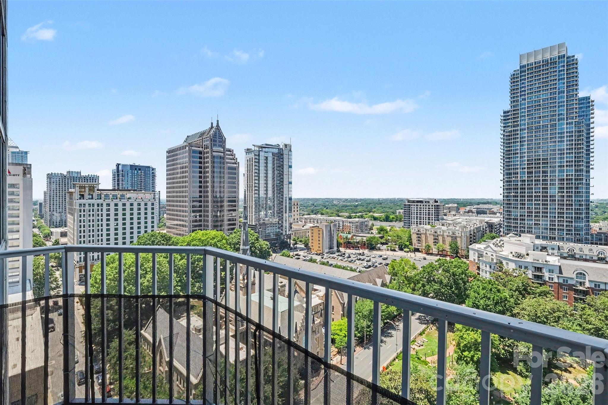 210 N Church Street #1604 — Charlotte