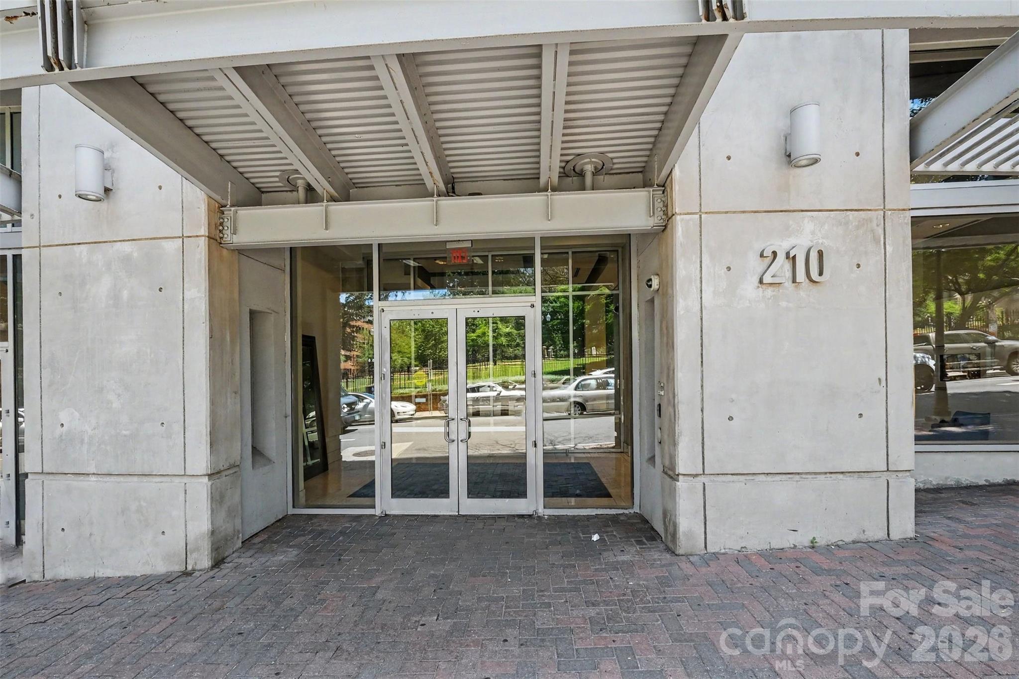 210 N Church Street #1604 — Charlotte