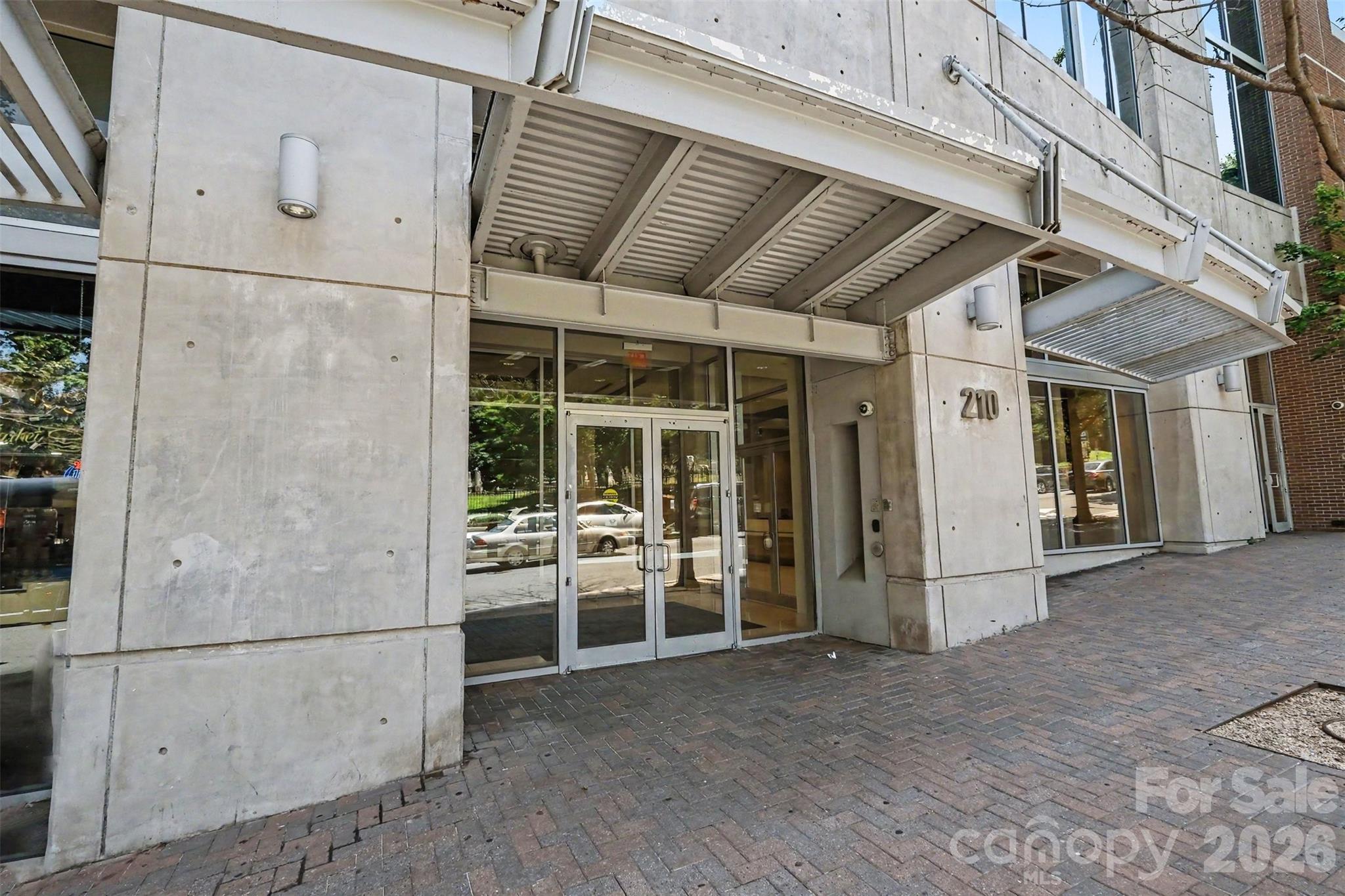 210 N Church Street #1604 — Charlotte