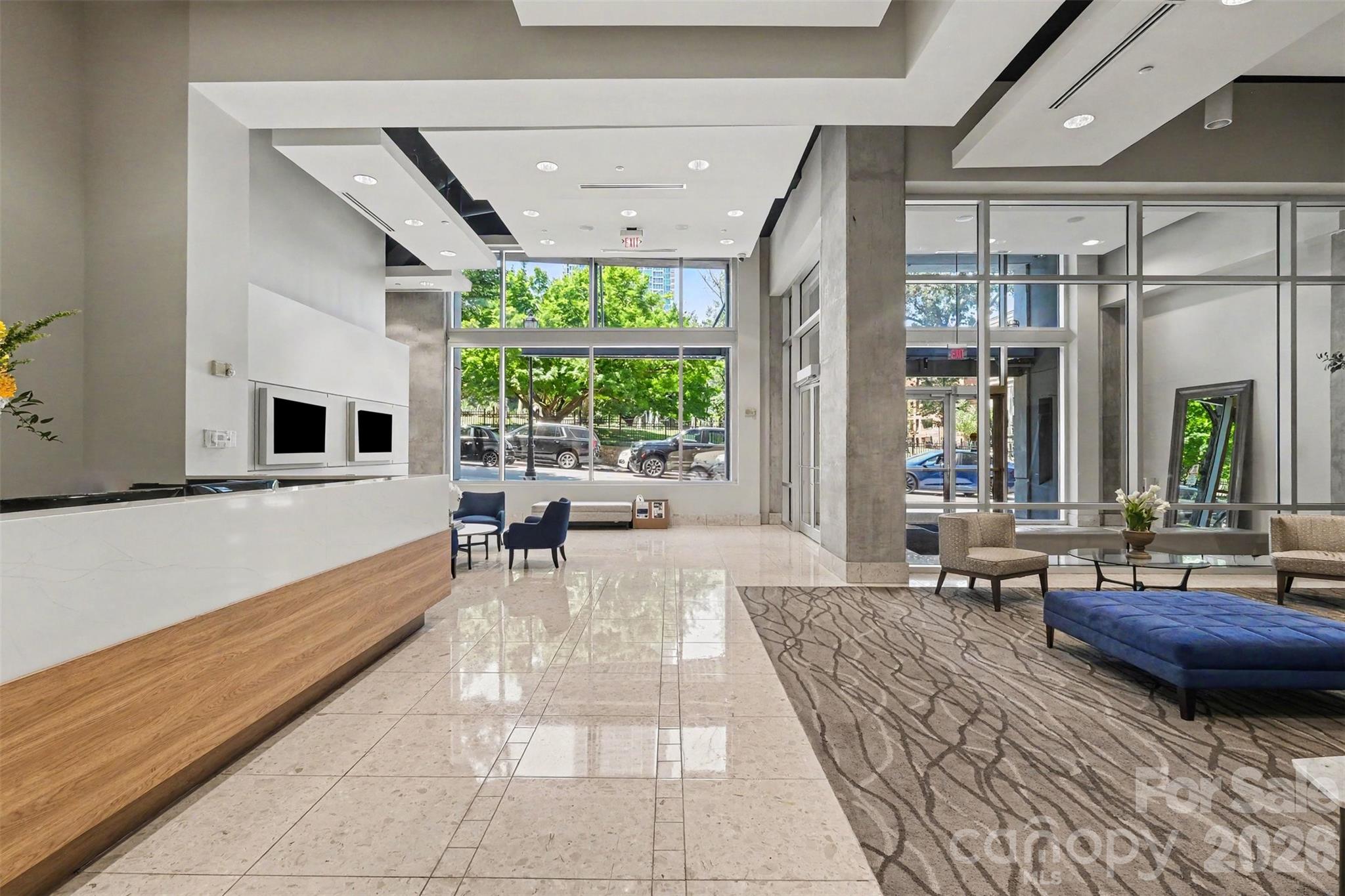 210 N Church Street #1604 — Charlotte