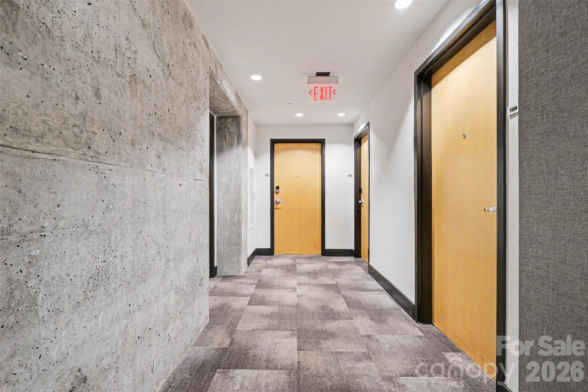 210 N Church Street #1604 — Charlotte