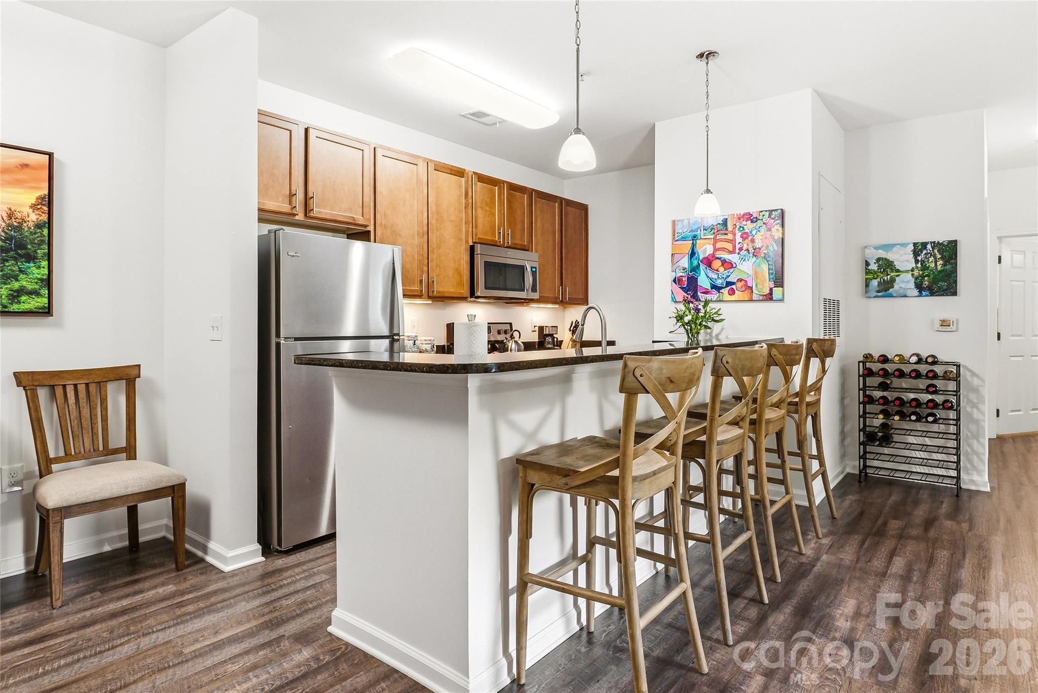 142 Brickton Village Circle #202 — Fletcher