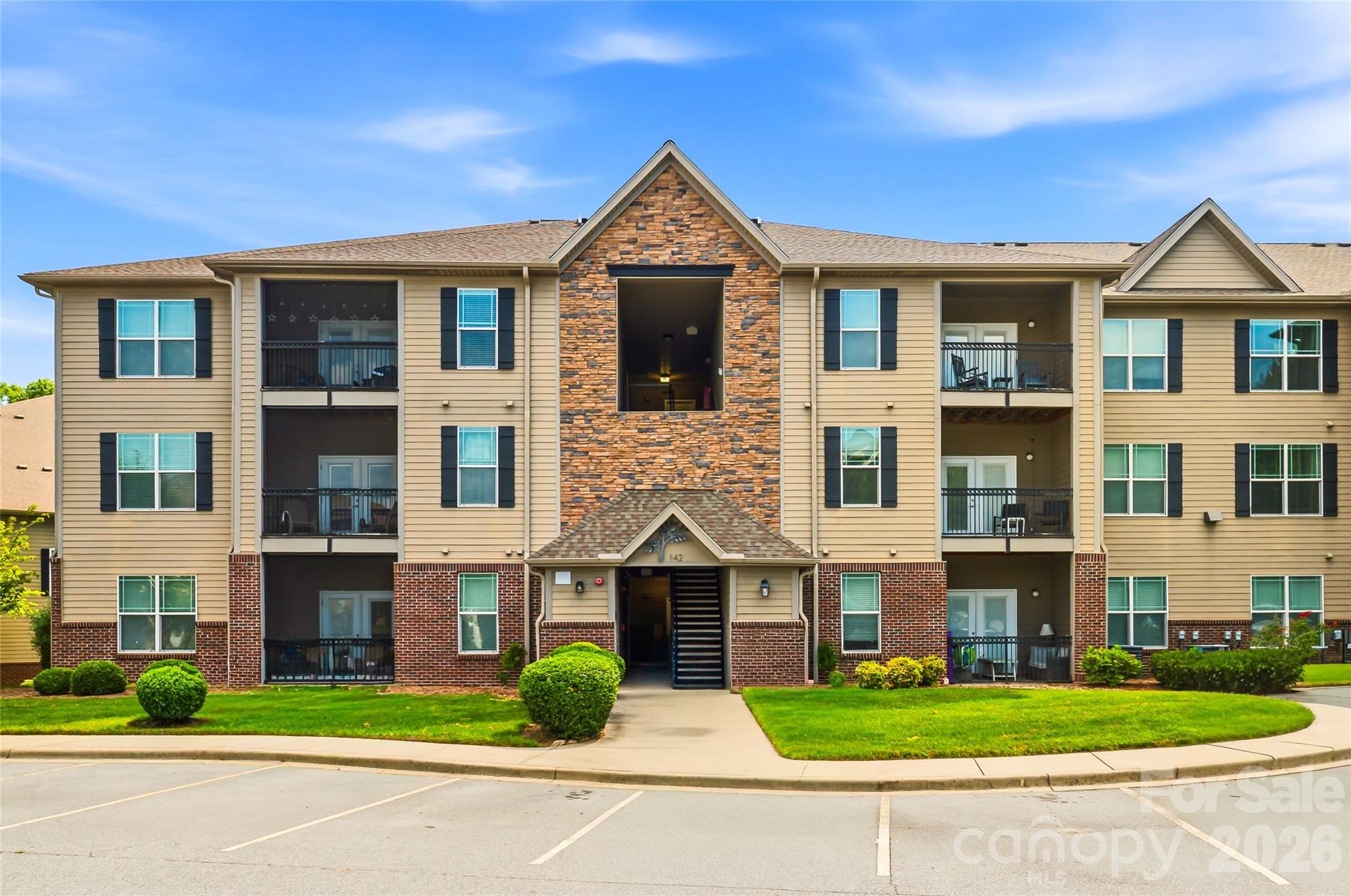 142 Brickton Village Circle #202 — Fletcher