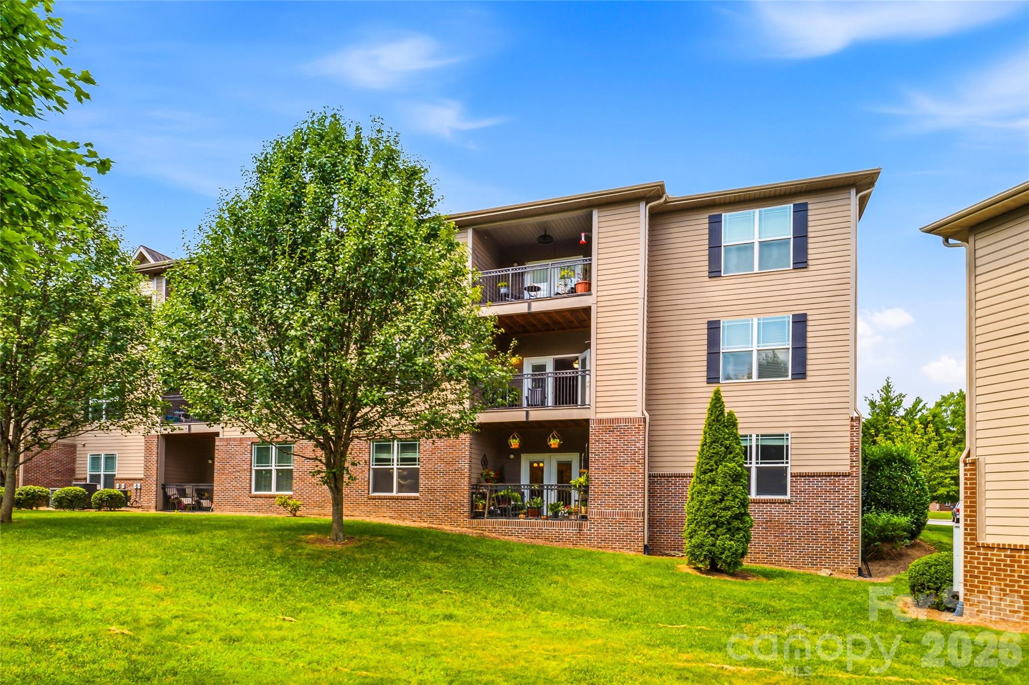 142 Brickton Village Circle #202 — Fletcher