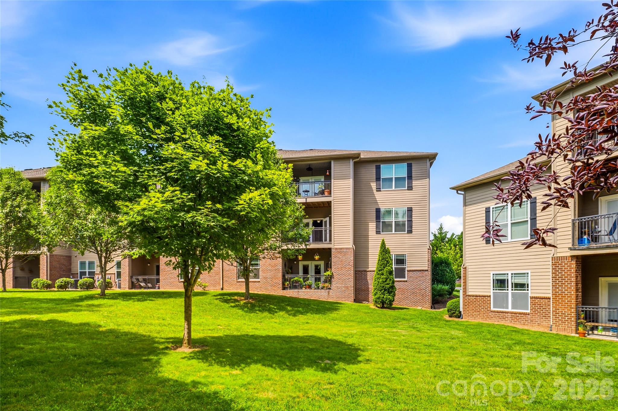 142 Brickton Village Circle #202 — Fletcher