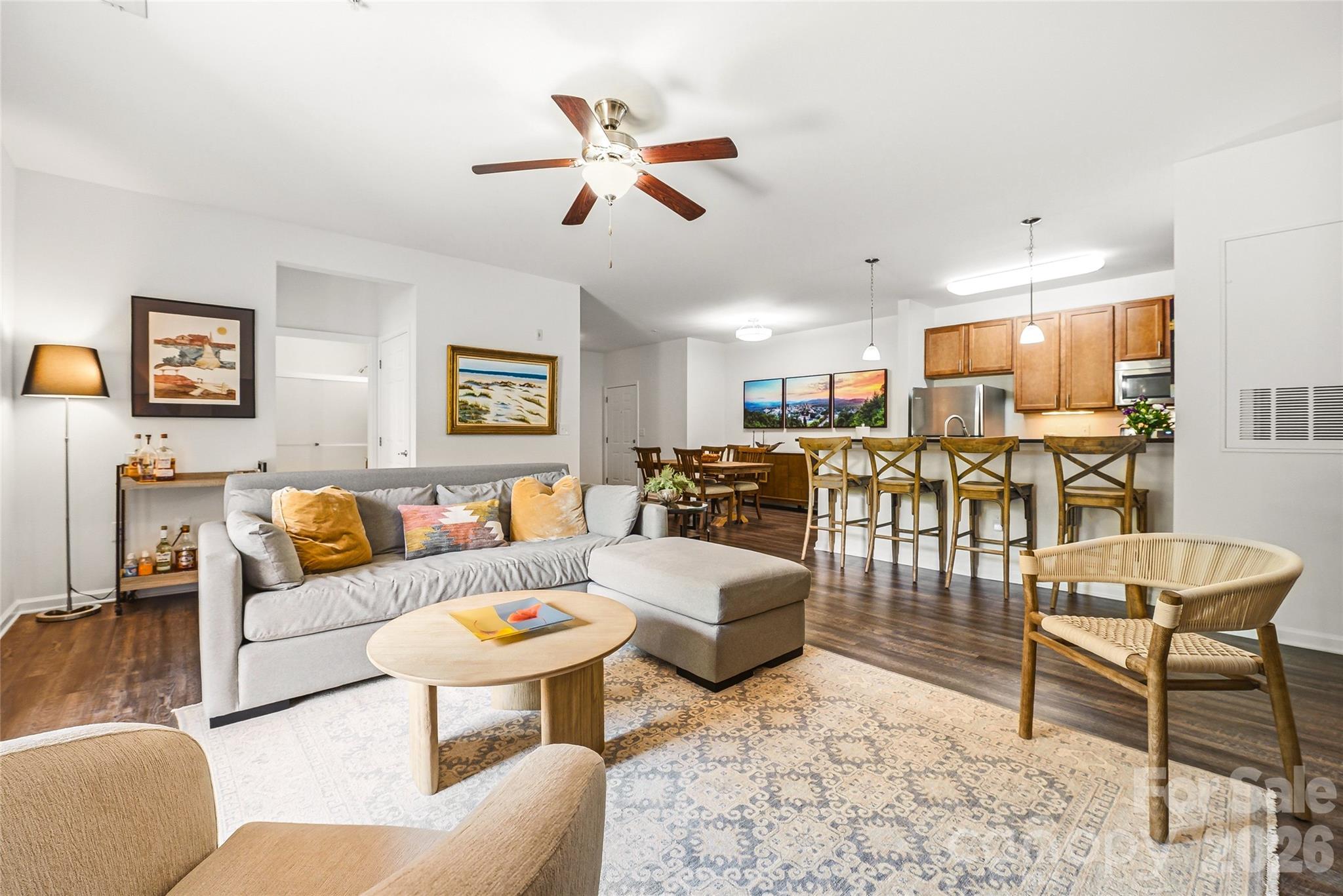 142 Brickton Village Circle #202 — Fletcher