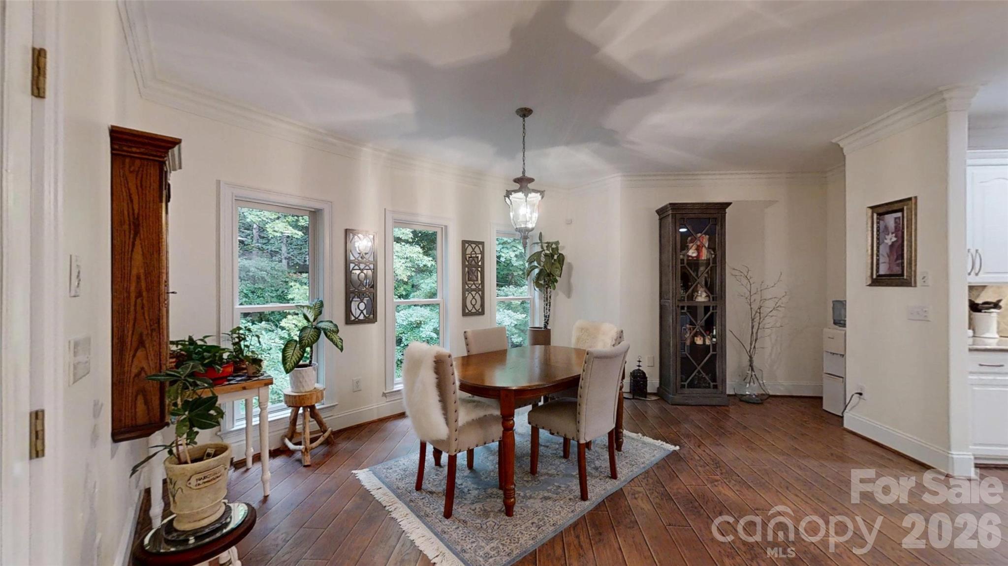 4094 River Birch Drive — Iron Station