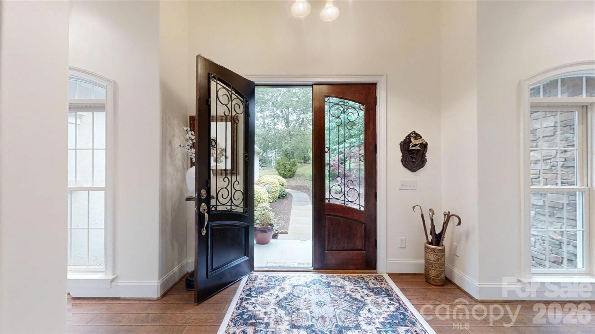 4094 River Birch Drive — Iron Station