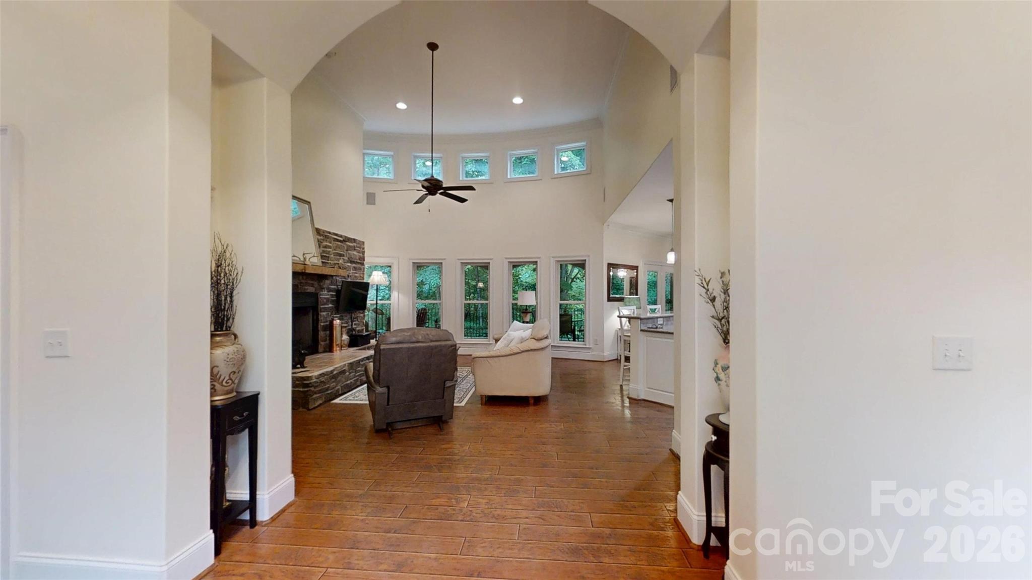 4094 River Birch Drive — Iron Station