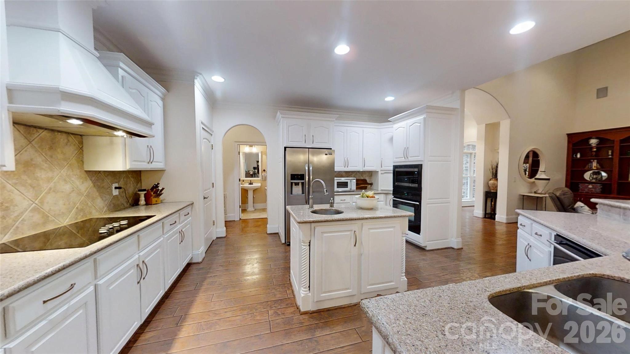 4094 River Birch Drive — Iron Station