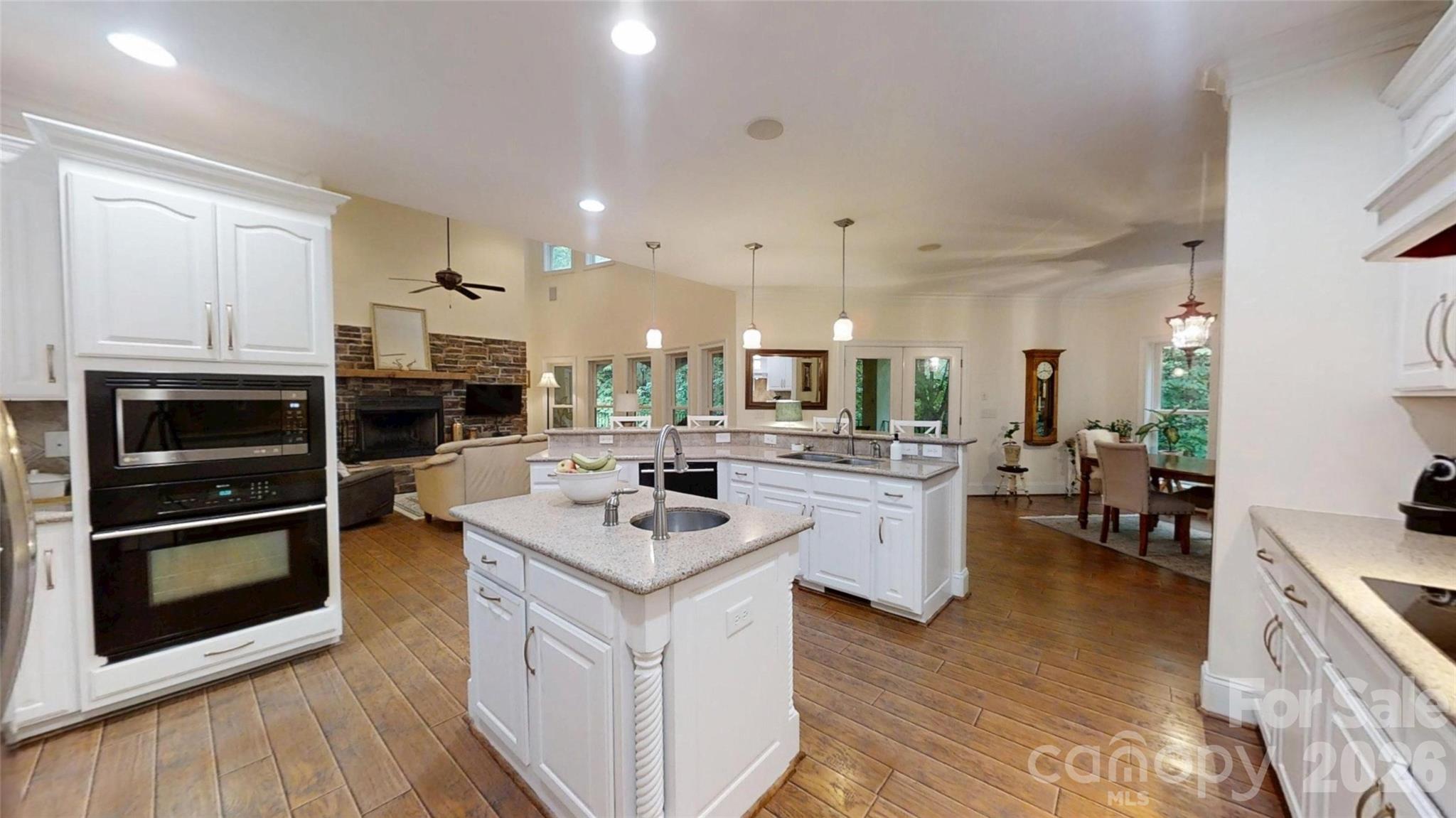 4094 River Birch Drive — Iron Station
