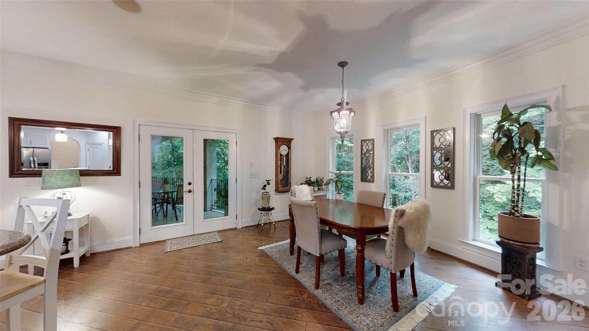 4094 River Birch Drive — Iron Station
