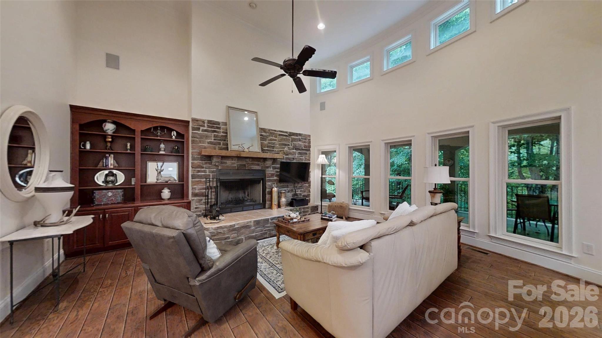 4094 River Birch Drive — Iron Station