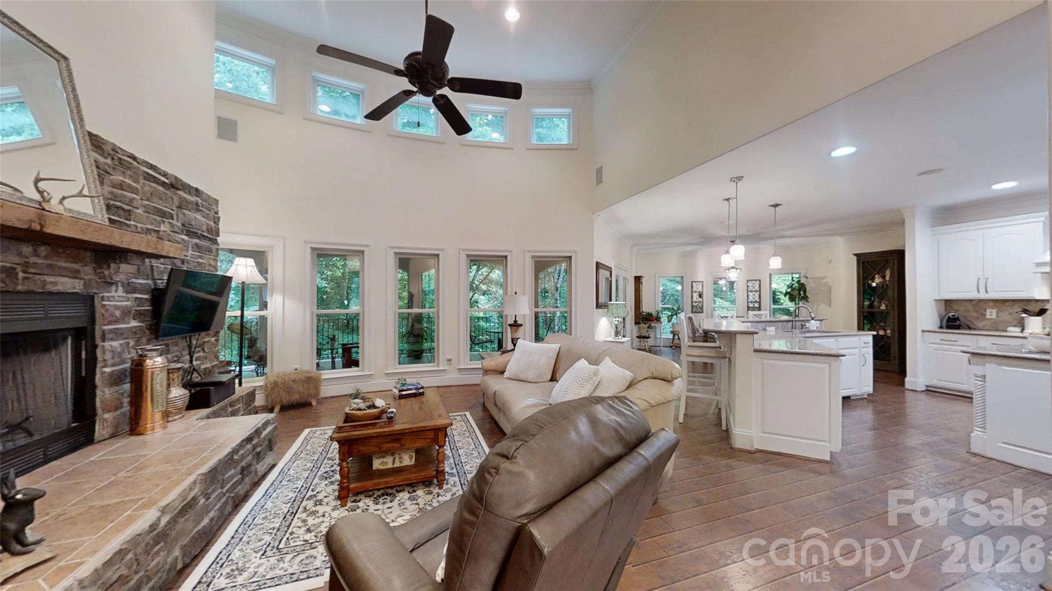 4094 River Birch Drive — Iron Station