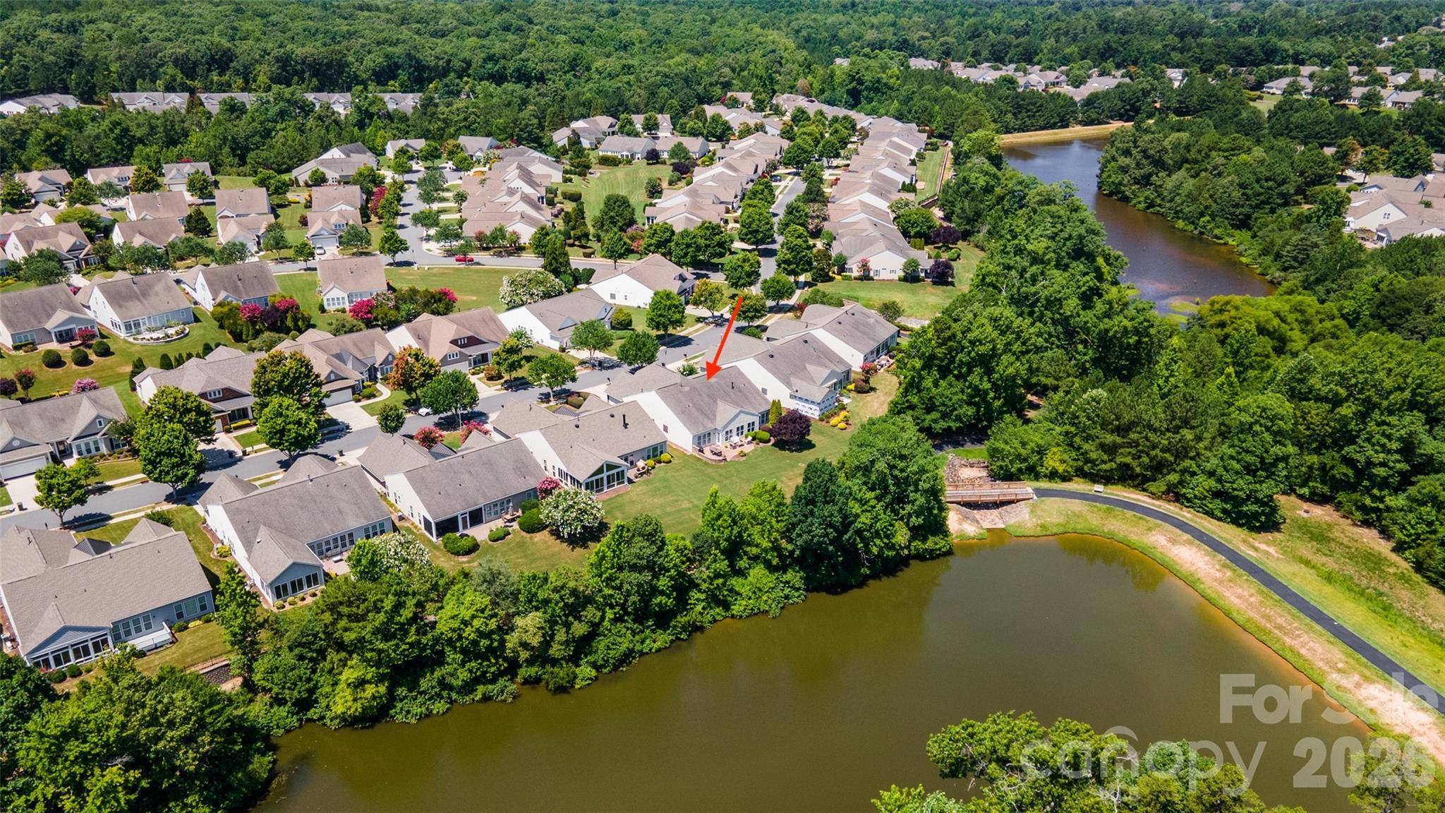 7148 Shenandoah Drive — Indian Land