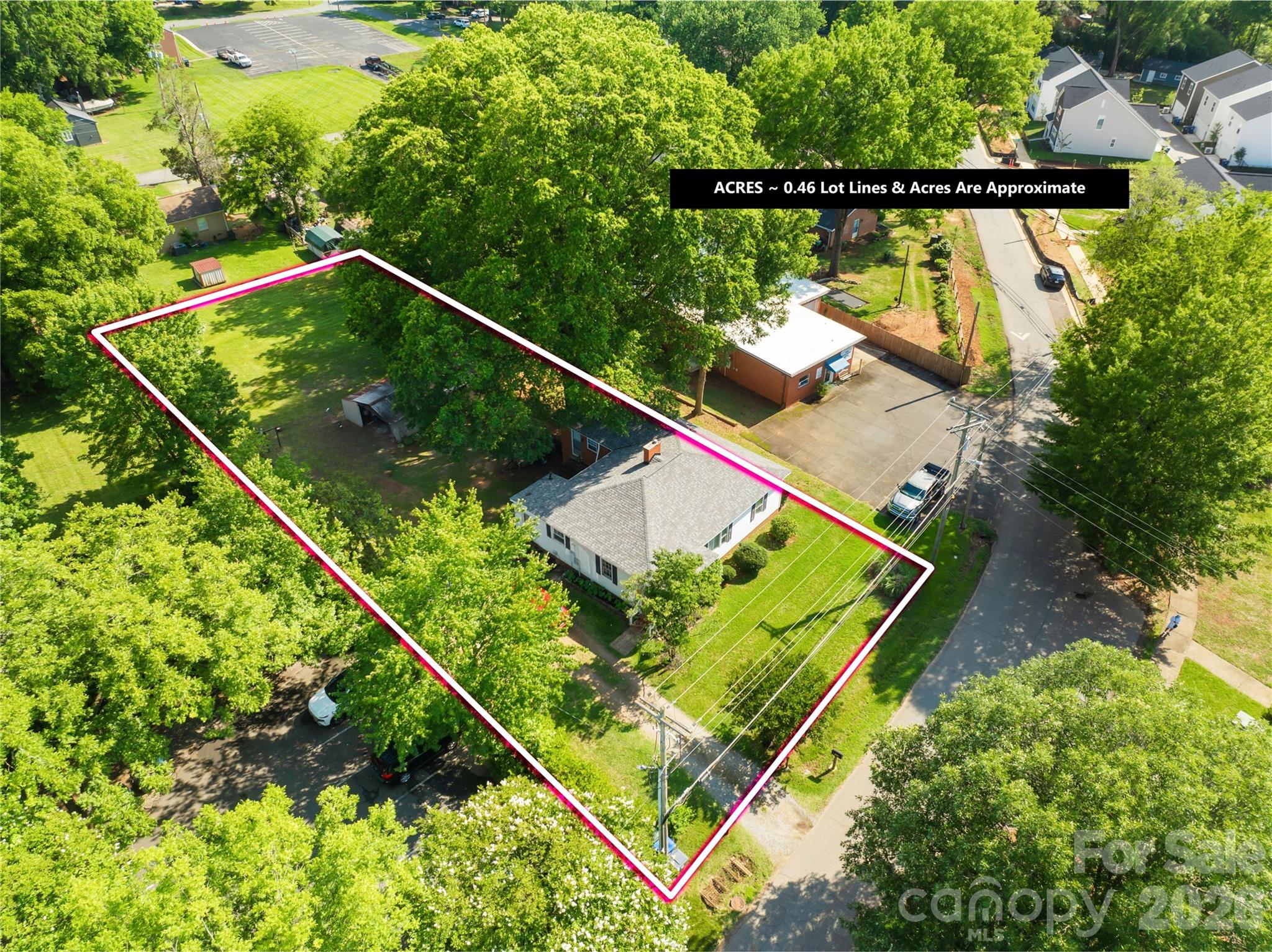 103 Greenway Drive — Huntersville