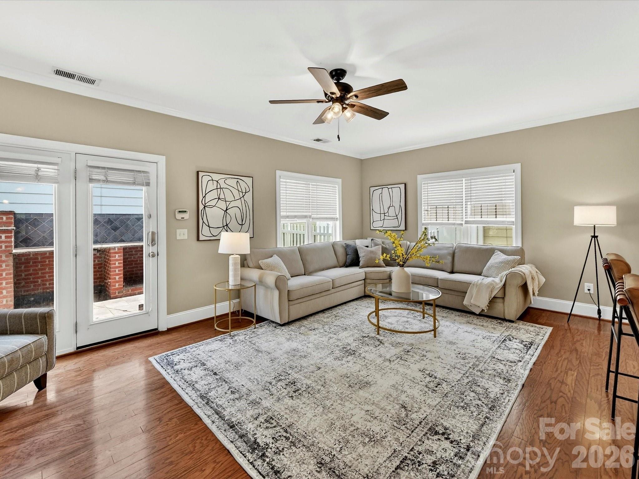 1733 Lela Avenue — Charlotte