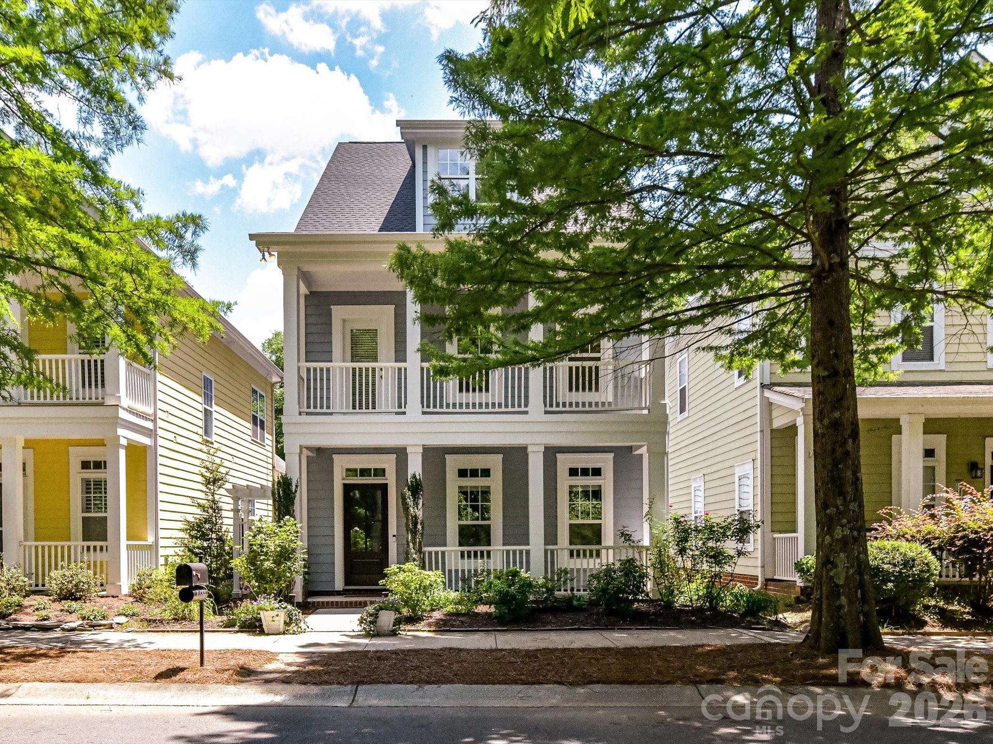 1733 Lela Avenue — Charlotte