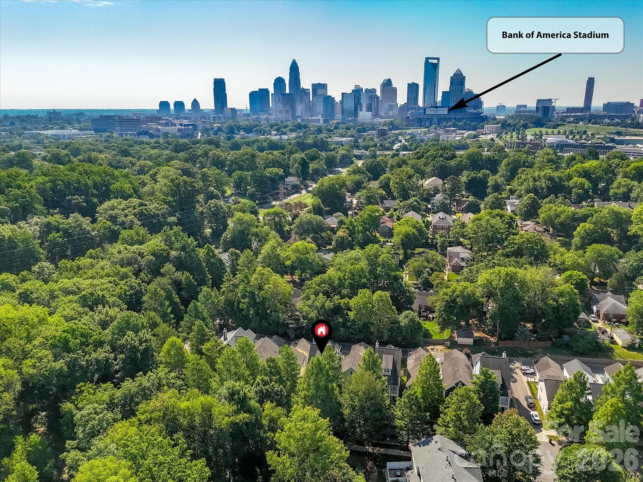1733 Lela Avenue — Charlotte