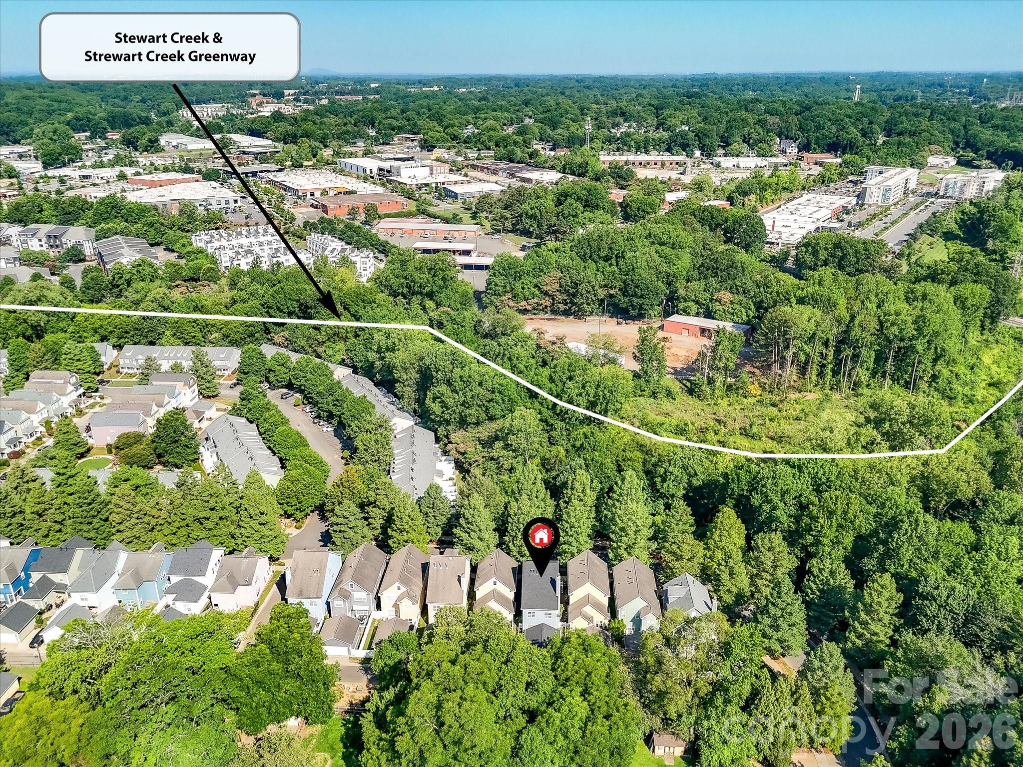 1733 Lela Avenue — Charlotte