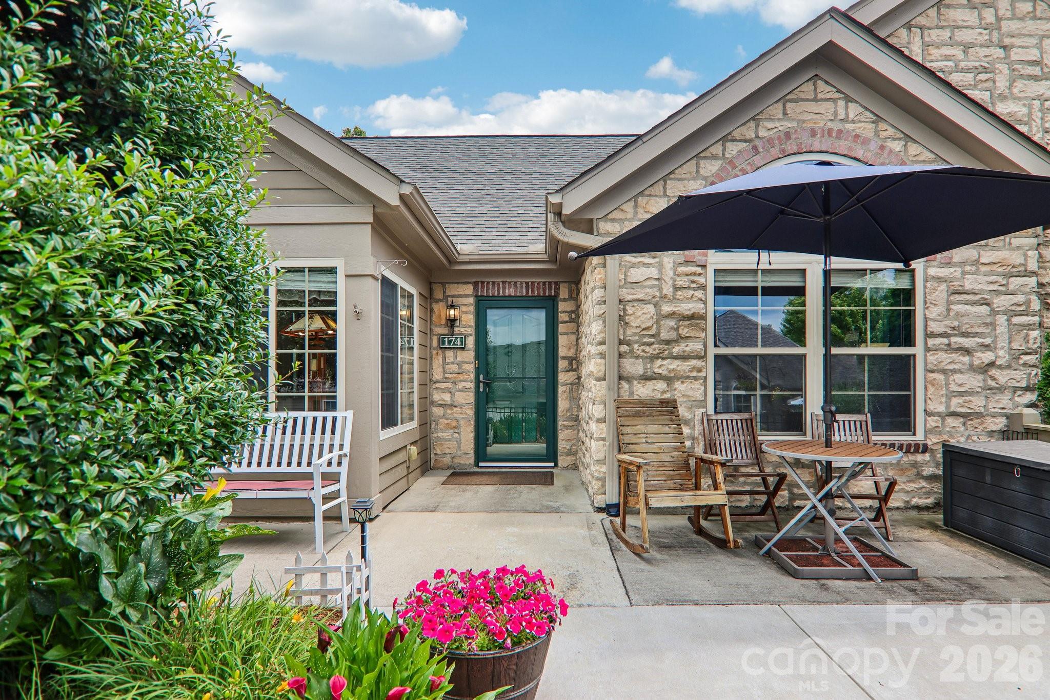 174 Summerfield Place — Flat Rock
