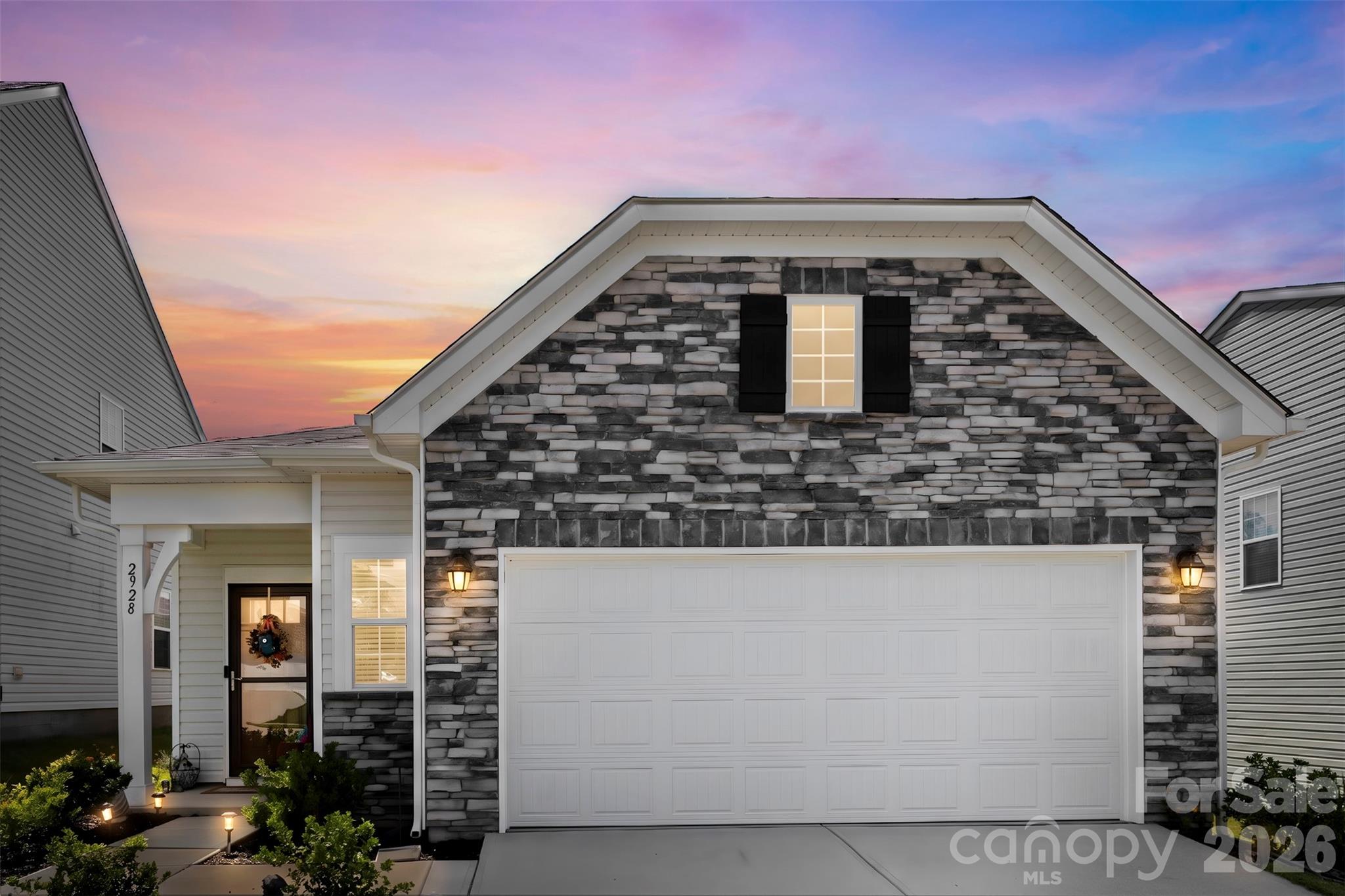 2928 Legacy Ridge Lane — Catawba