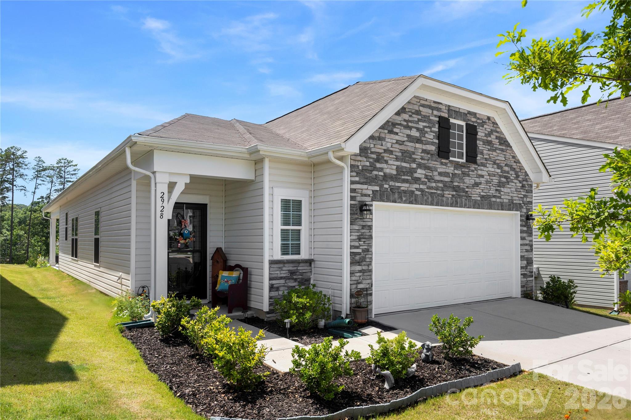 2928 Legacy Ridge Lane — Catawba