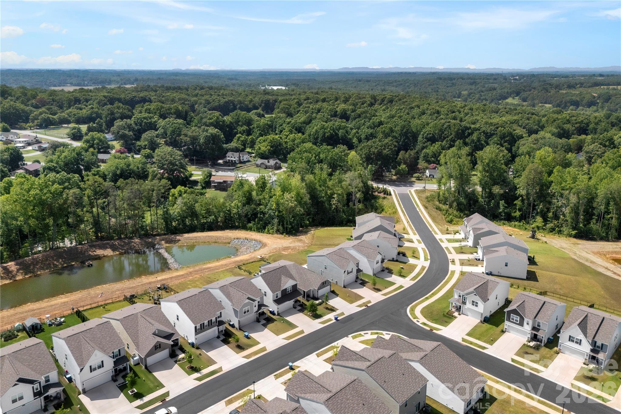 2928 Legacy Ridge Lane — Catawba