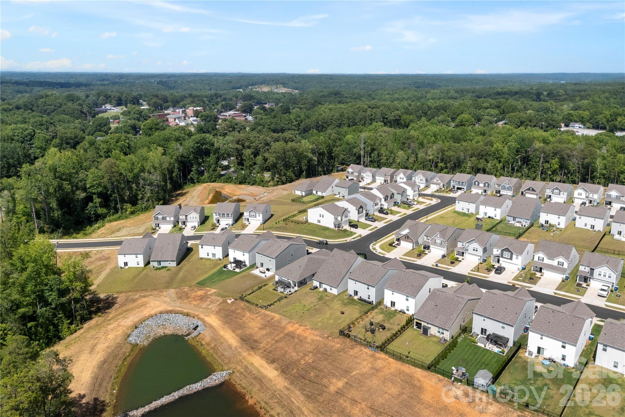 2928 Legacy Ridge Lane — Catawba