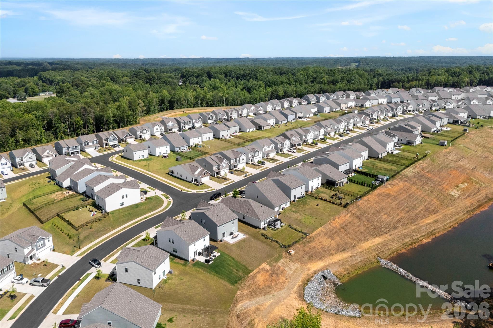 2928 Legacy Ridge Lane — Catawba