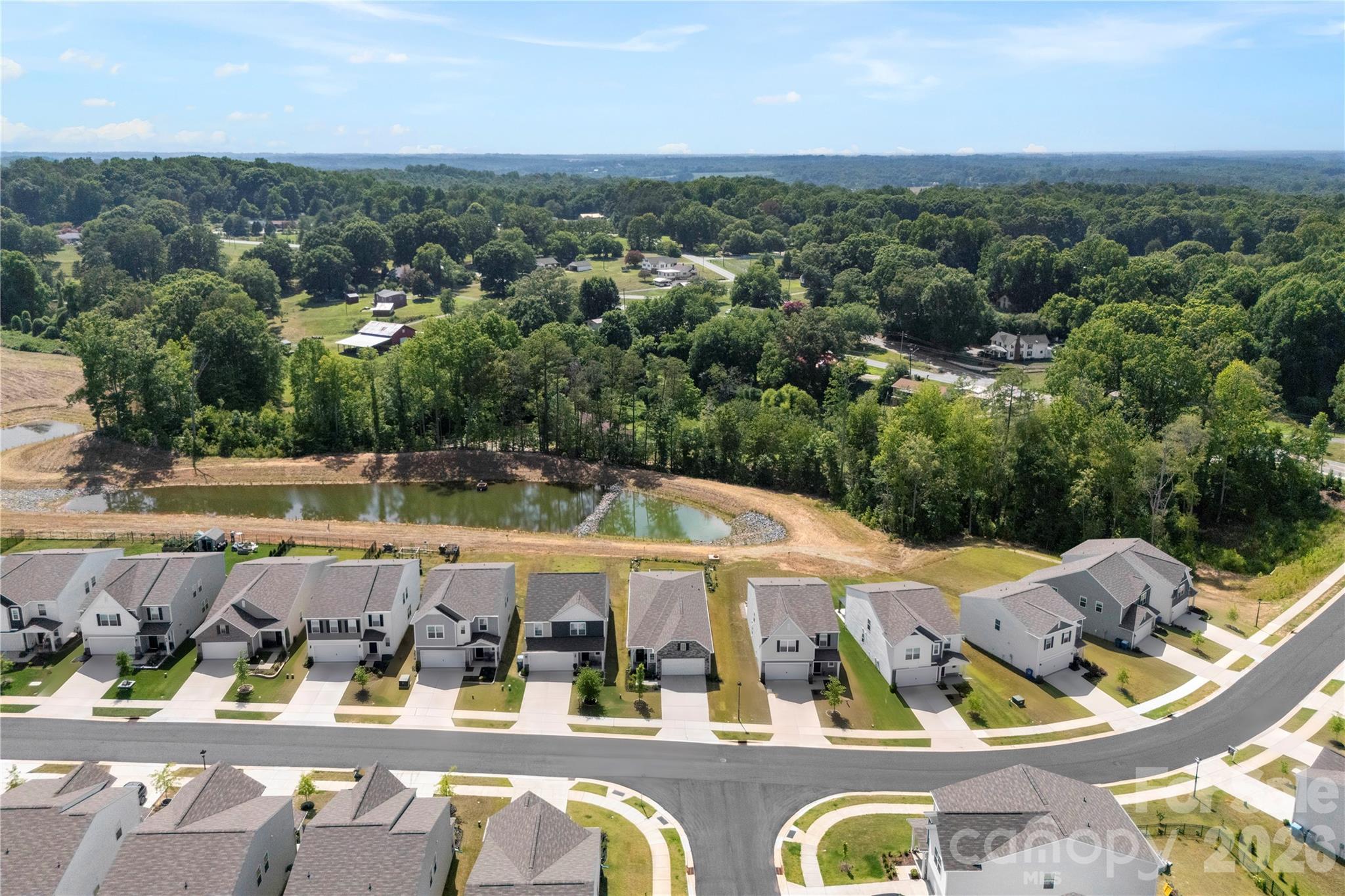 2928 Legacy Ridge Lane — Catawba