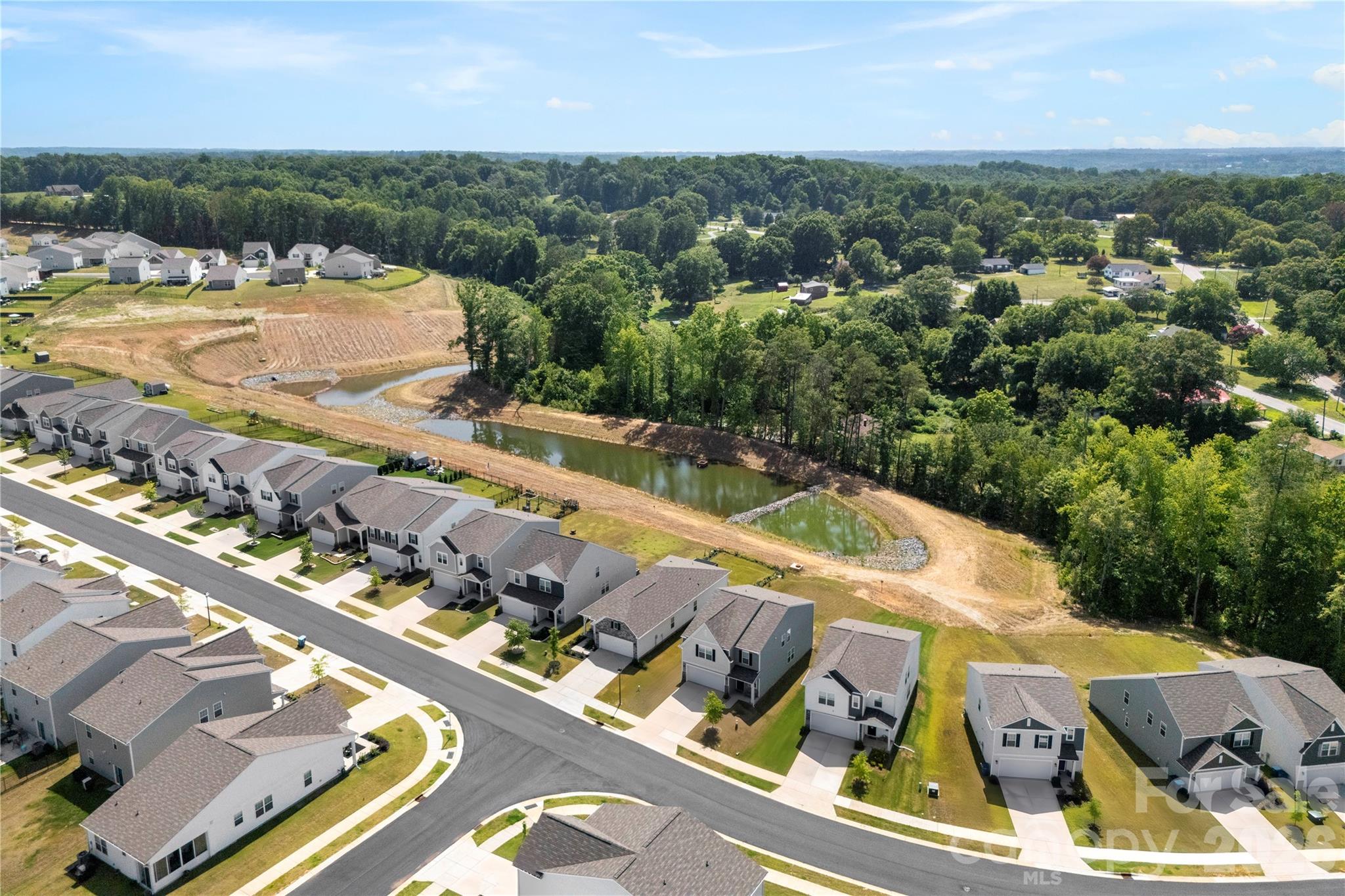 2928 Legacy Ridge Lane — Catawba