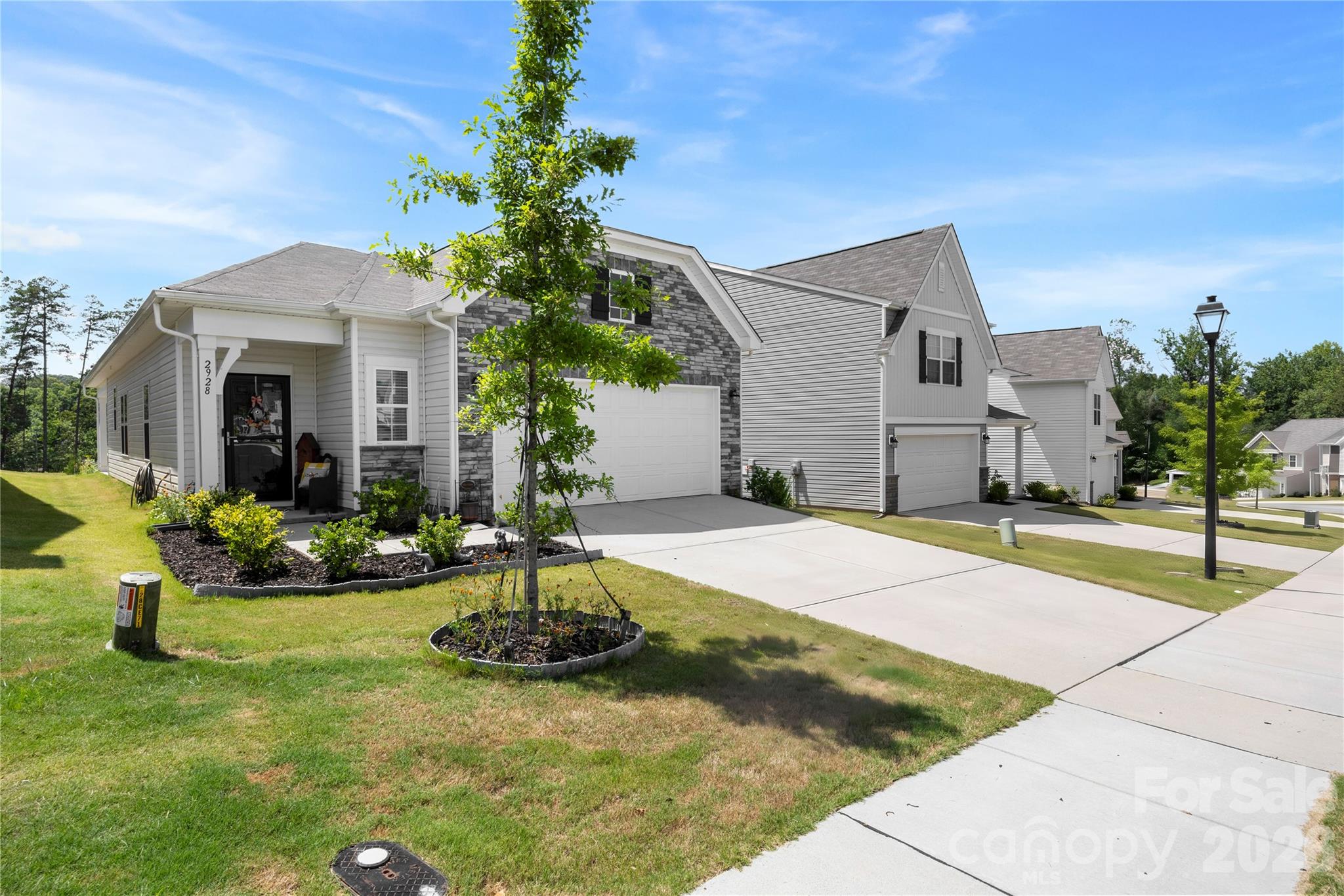 2928 Legacy Ridge Lane — Catawba