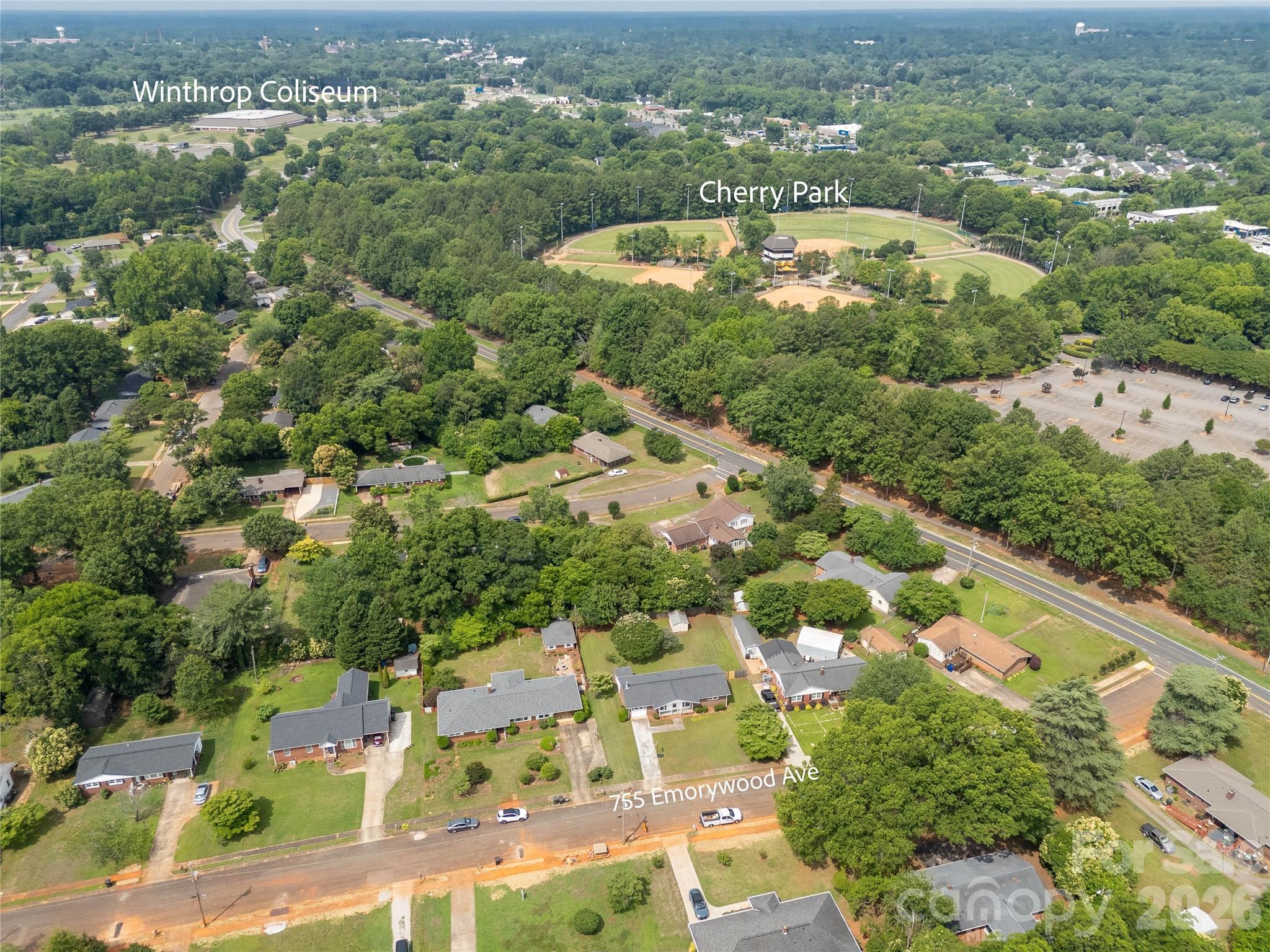 755 Emorywood Lane — Rock Hill
