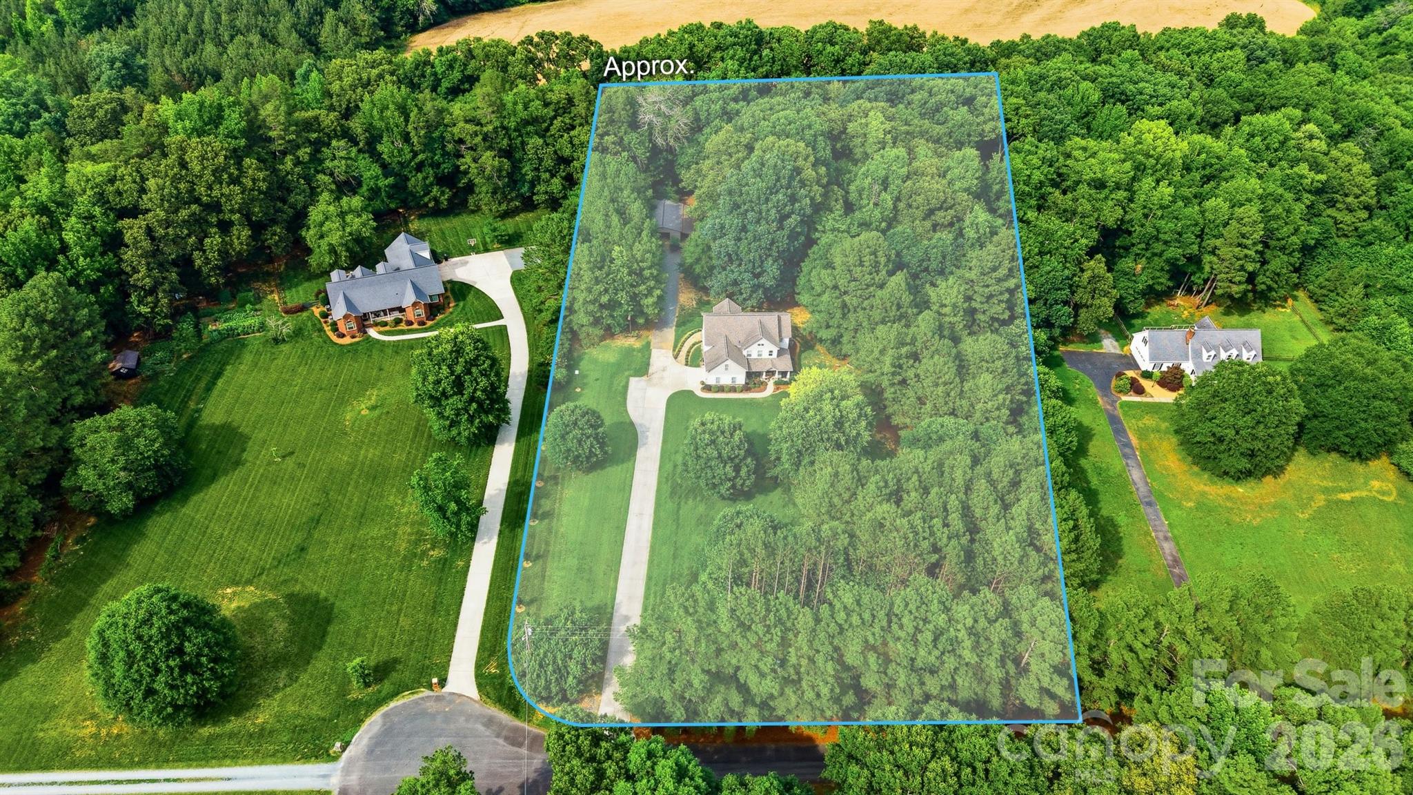 2419 Dellwood Drive — Monroe