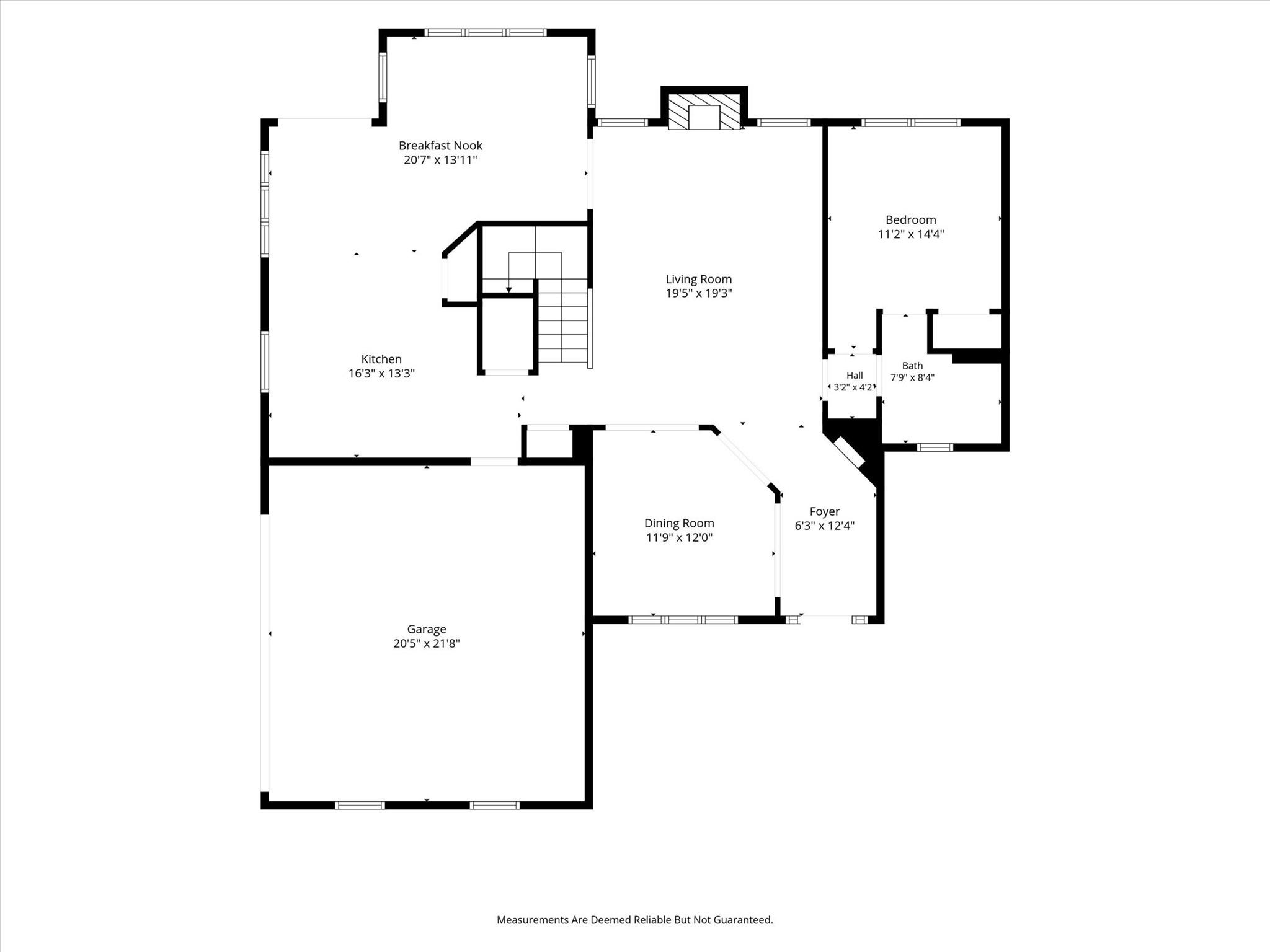 2419 Dellwood Drive — Monroe