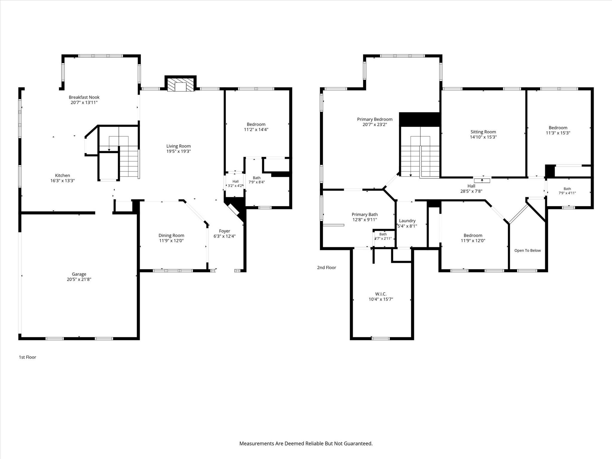 2419 Dellwood Drive — Monroe