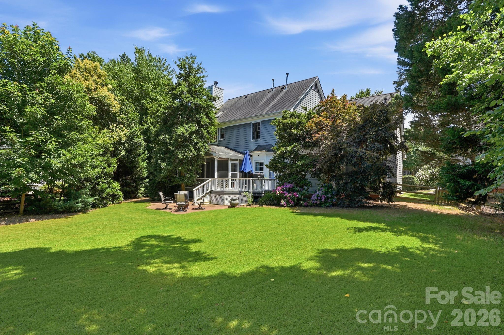 19737 Beneteau Court — Cornelius