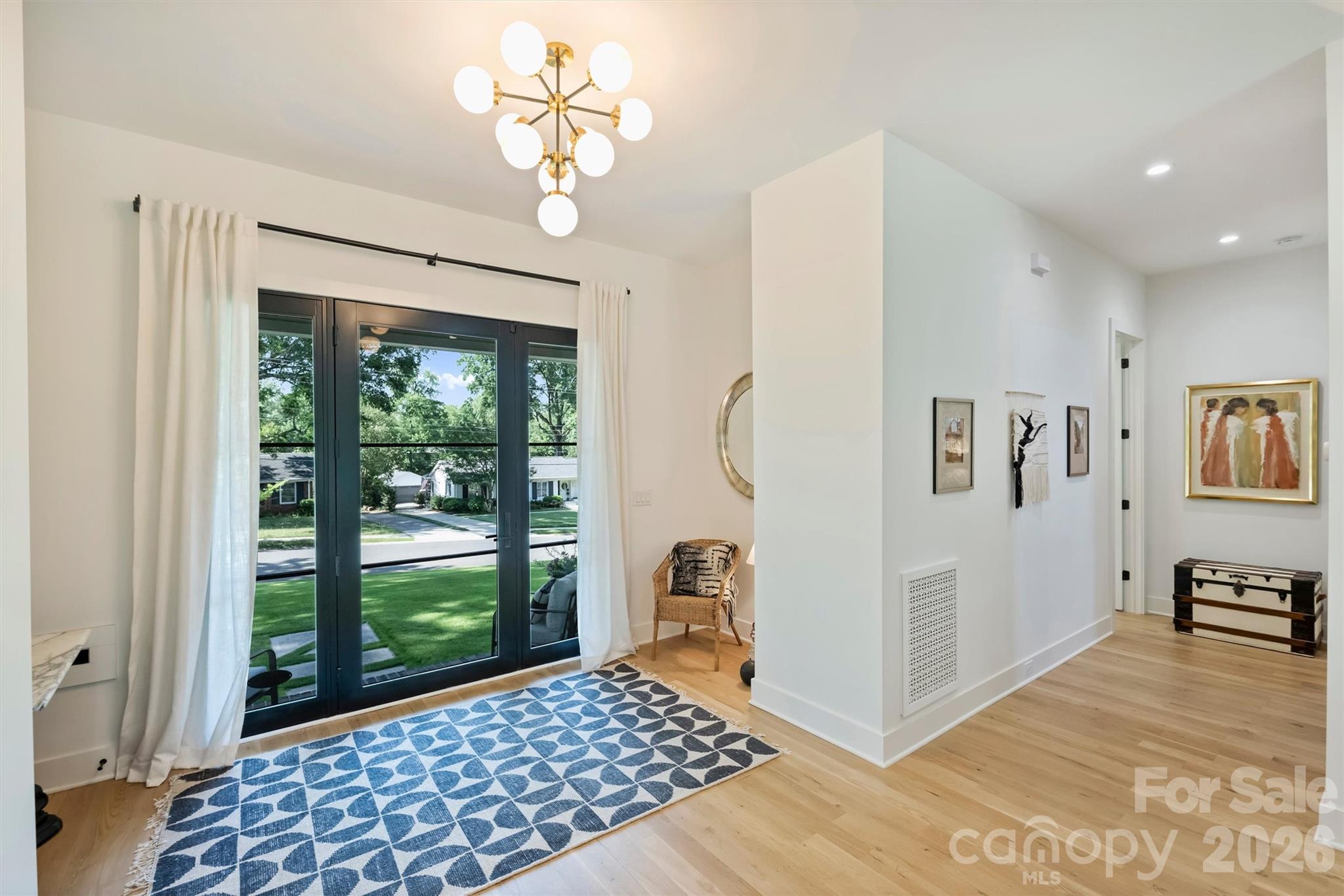 1241 Heather Lane — Charlotte