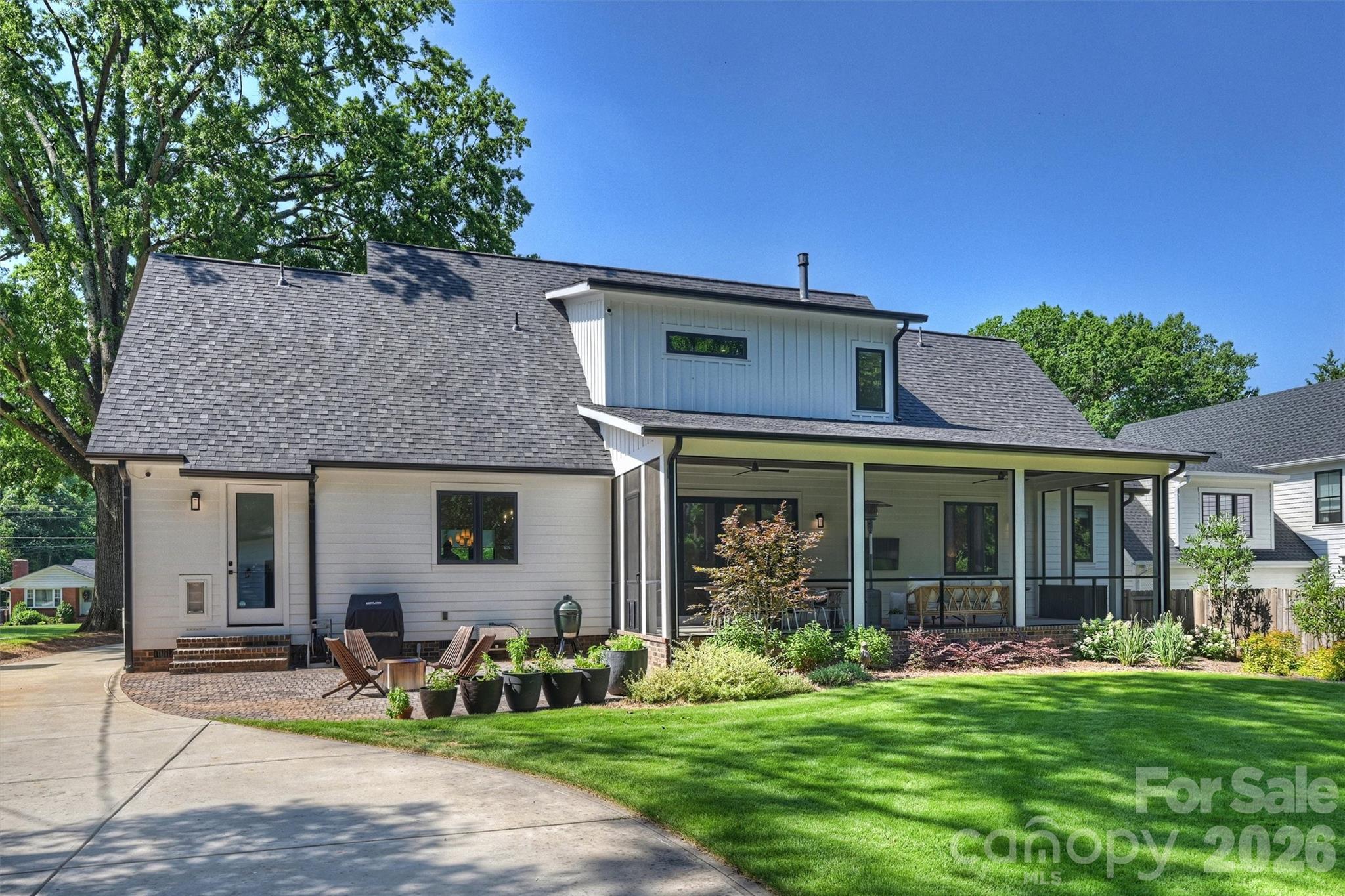 1241 Heather Lane — Charlotte