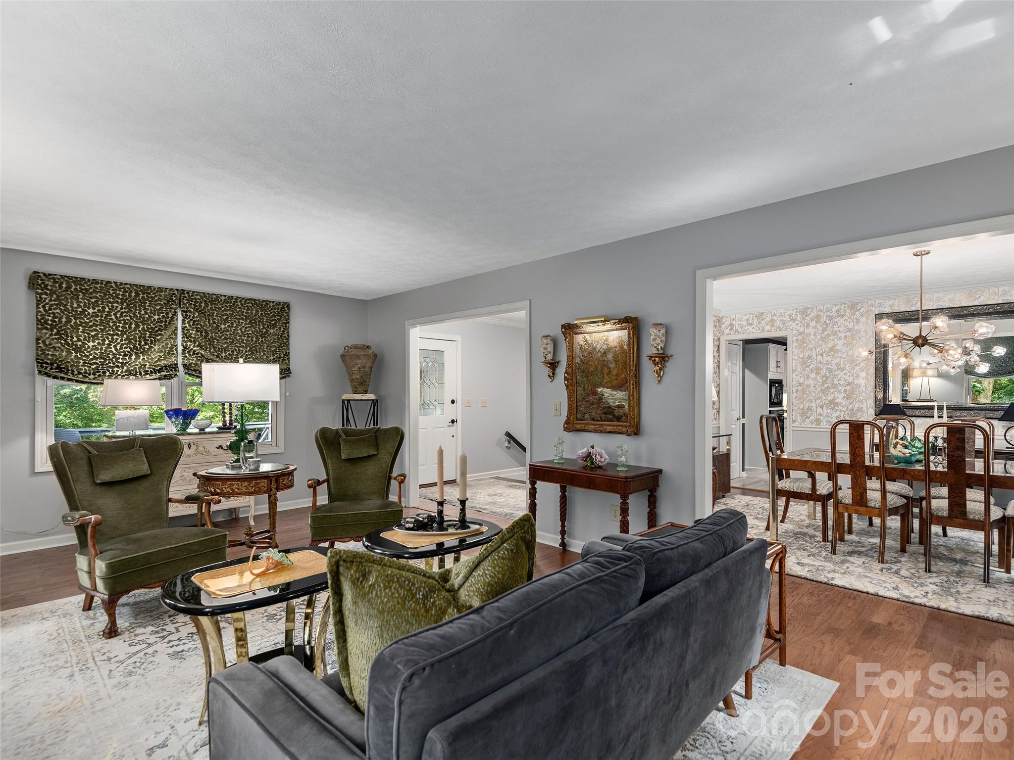 122 Brandon Road — Hendersonville