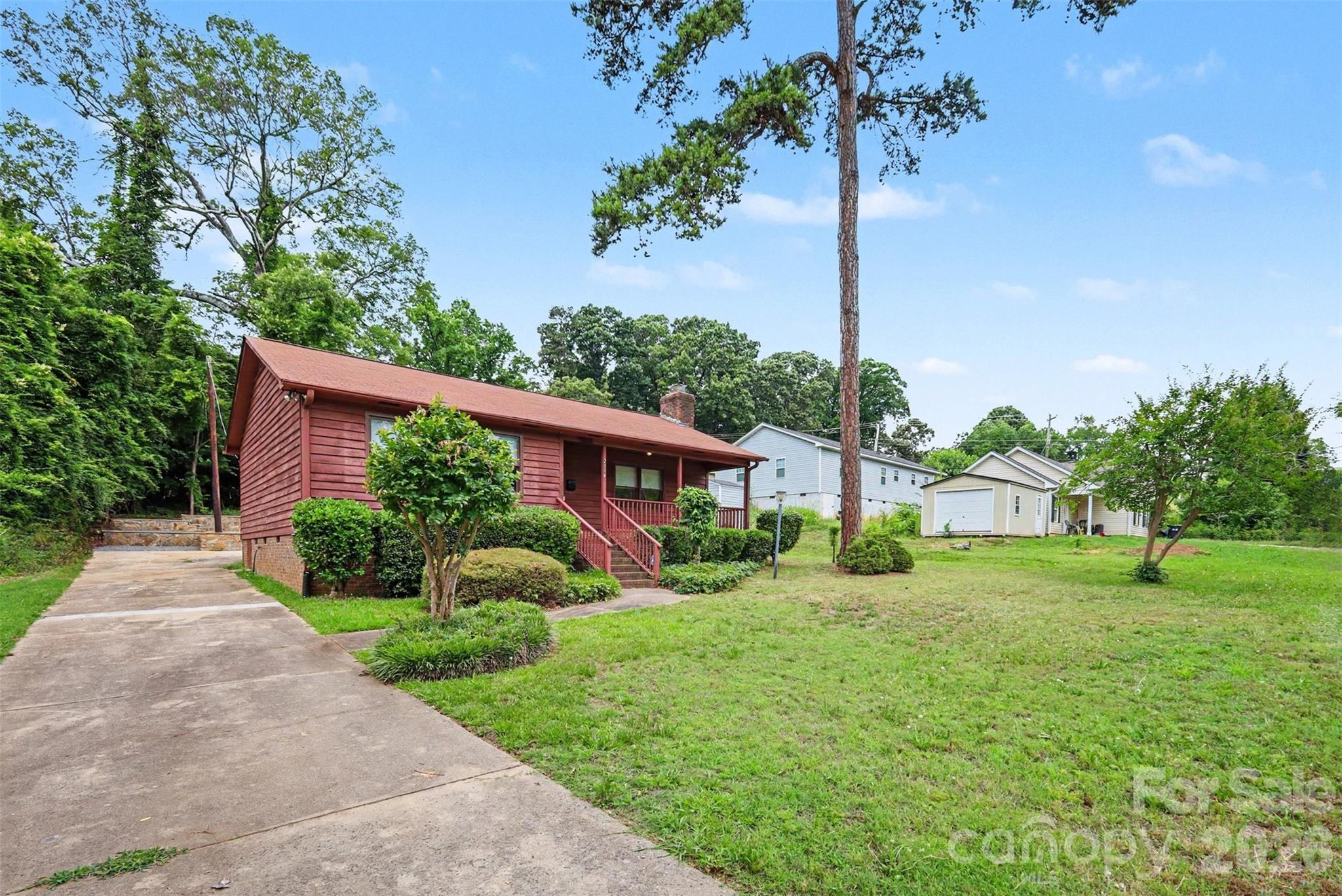 2114 Wilson Avenue — Charlotte