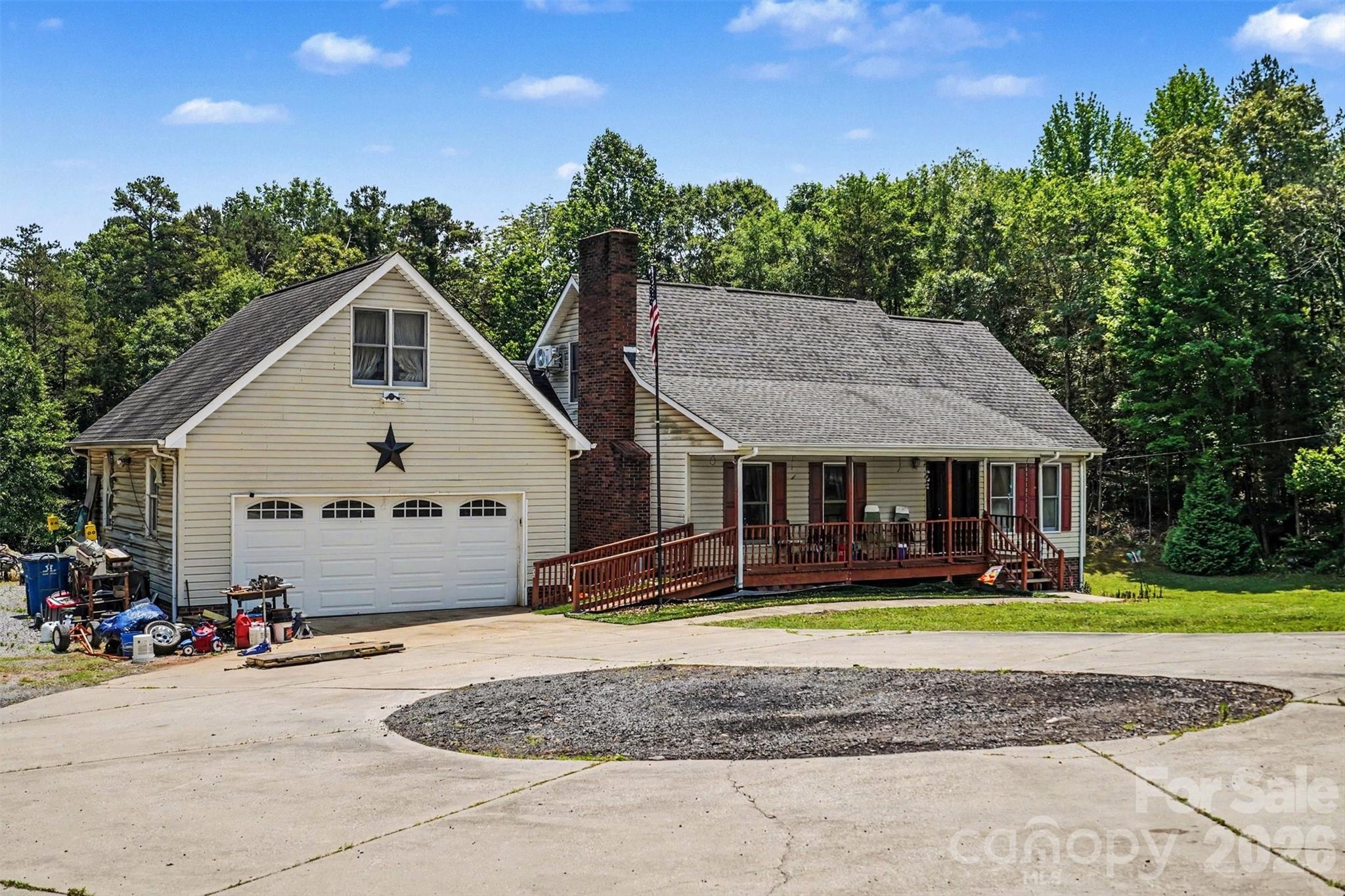 4785 Cold Springs Road S — Concord