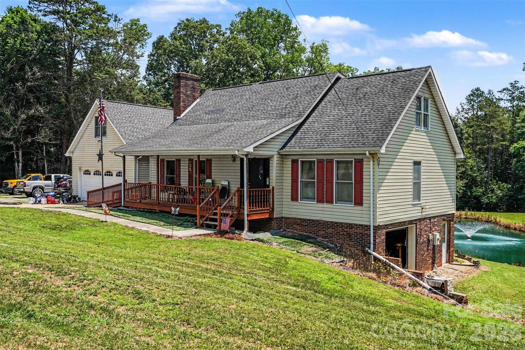 4785 Cold Springs Road S — Concord