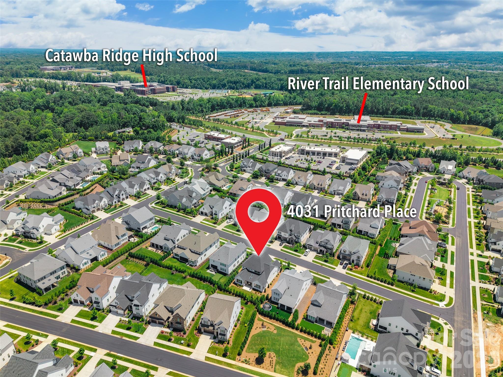 4031 Pritchard Place — Fort Mill